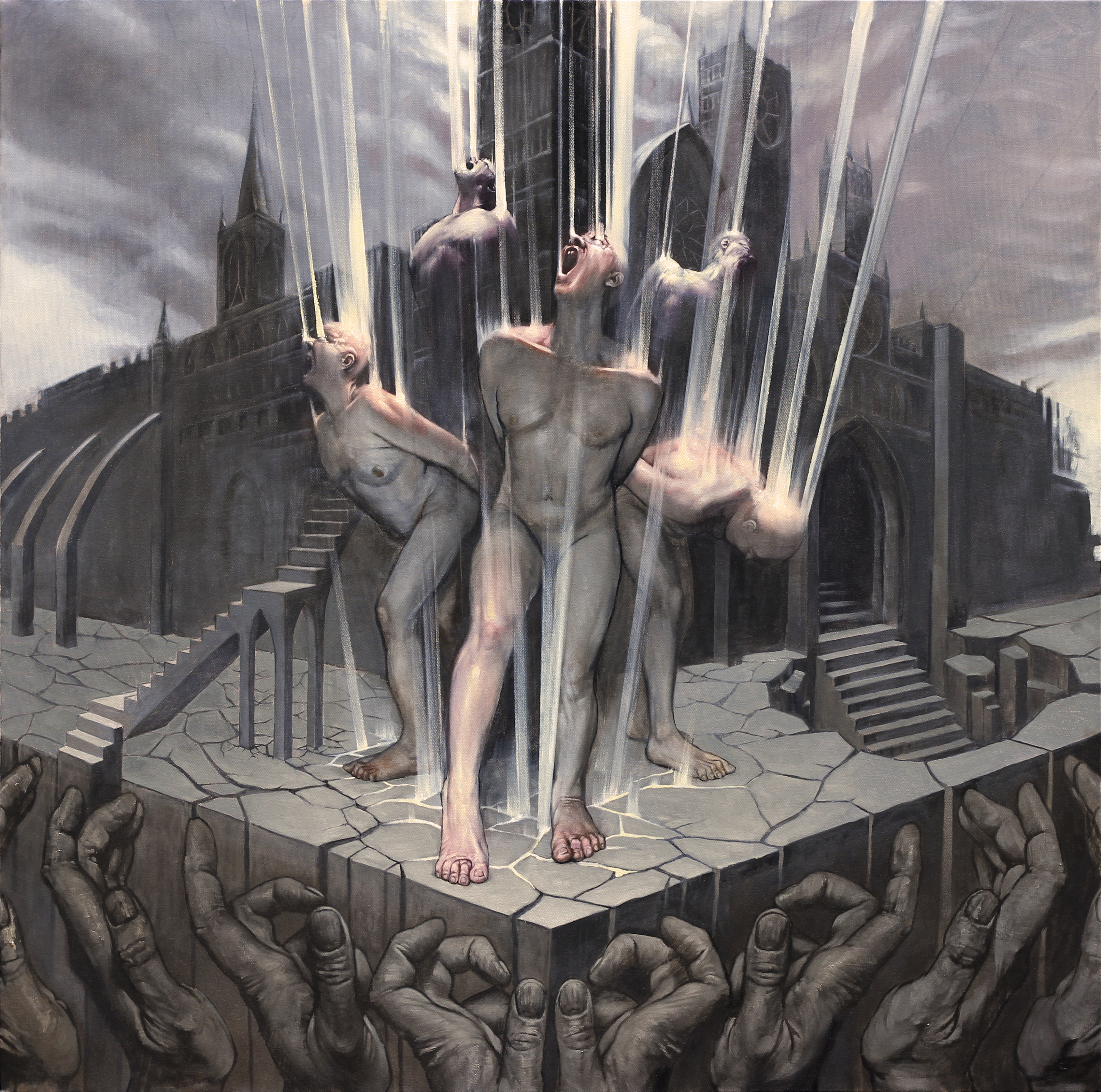 Album Review: Rannoch — Conflagrations