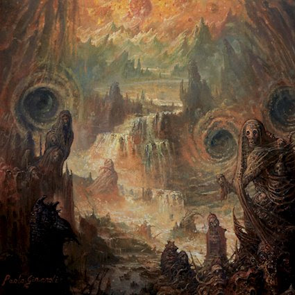 Album Review: Ageless Summoning — Corrupting the Entempled Plane