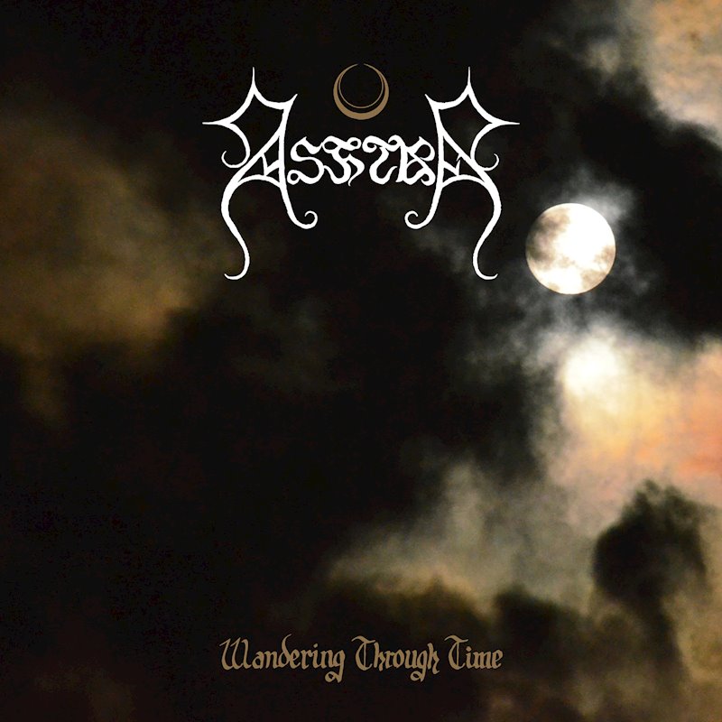 Album Review: Ashtar — Wandering Through Time