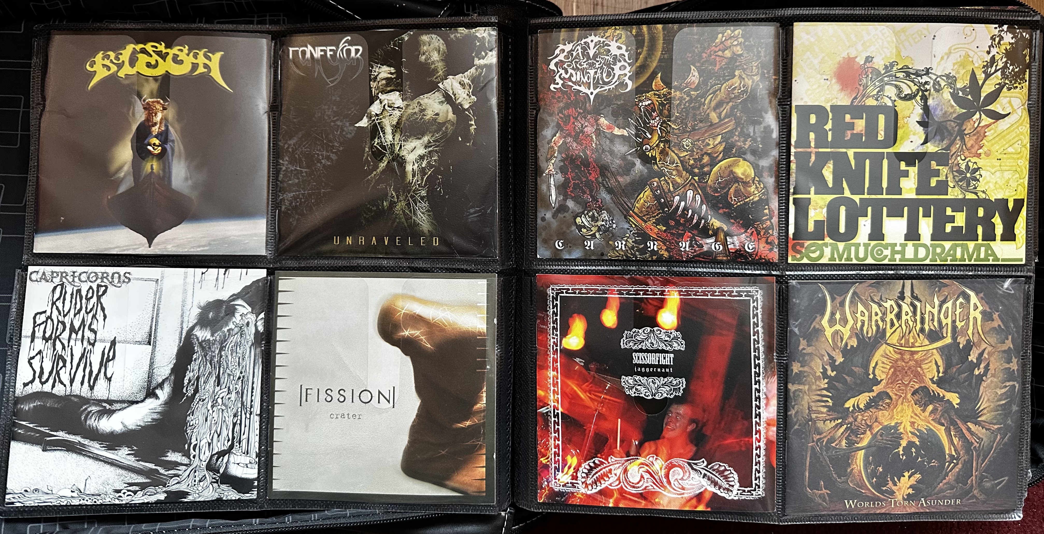 Nine Circles ov…The Binder of Forgotten Metal: The Return