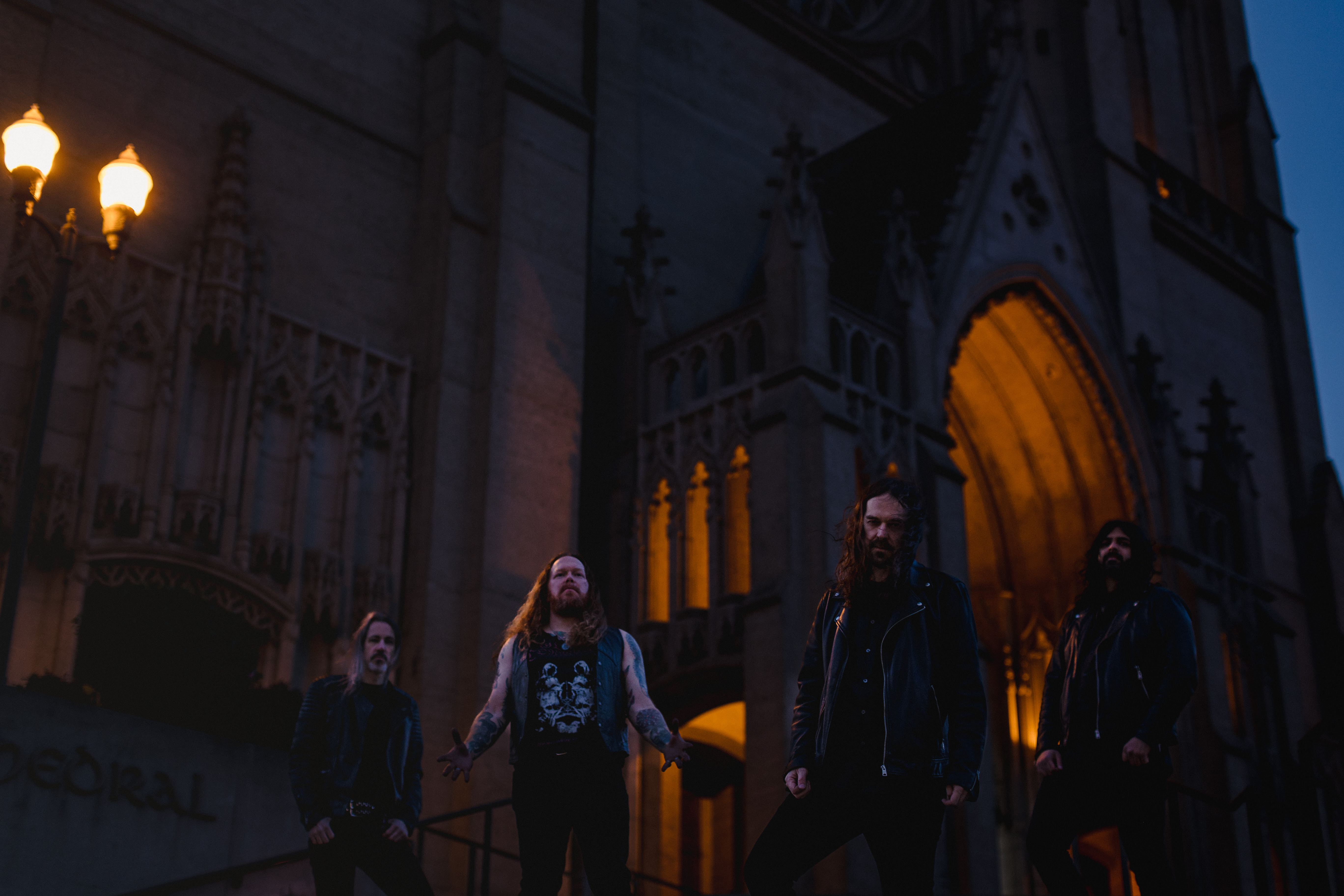 CANTO: Street Tombs, Alkaloid, Nite, and More