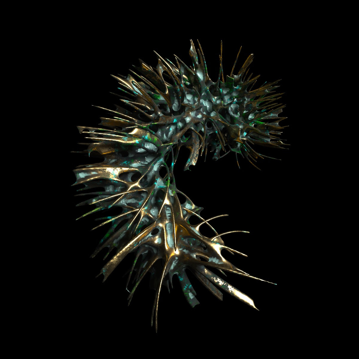 Album Review: 夢遊病者 (Sleepwalker) — Skopofoboexoskelett