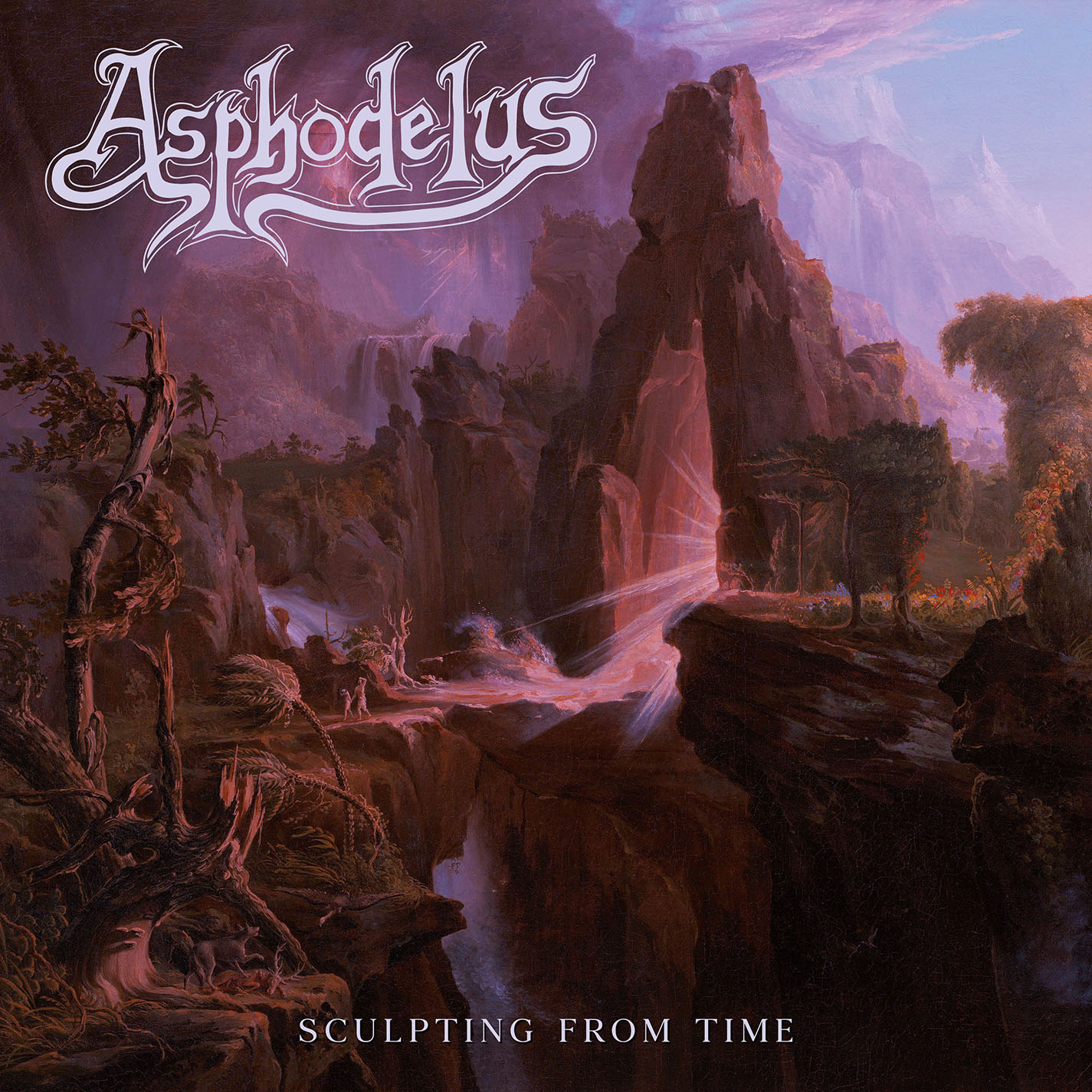 Album Review: Asphodelus — Sculpting Through Time