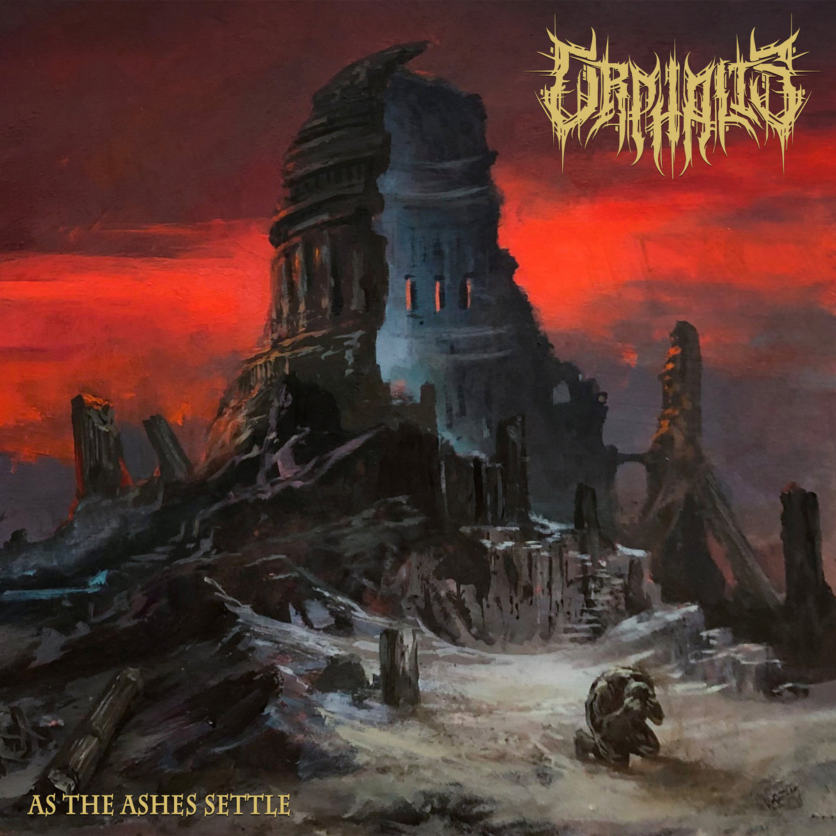Album Review: Orphalis — As The Ashes Settle
