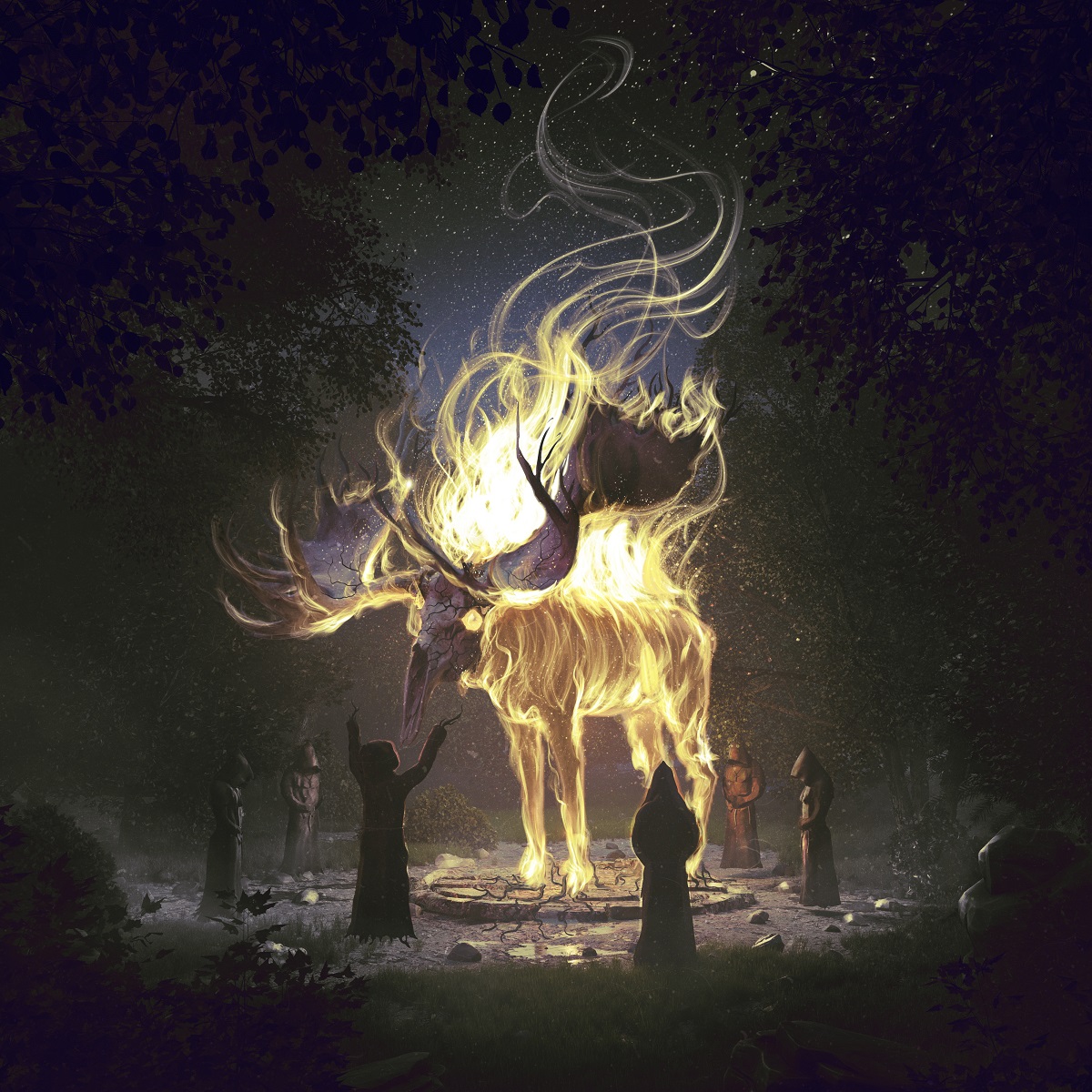 Album Review: Moose Cult — Moose Cult