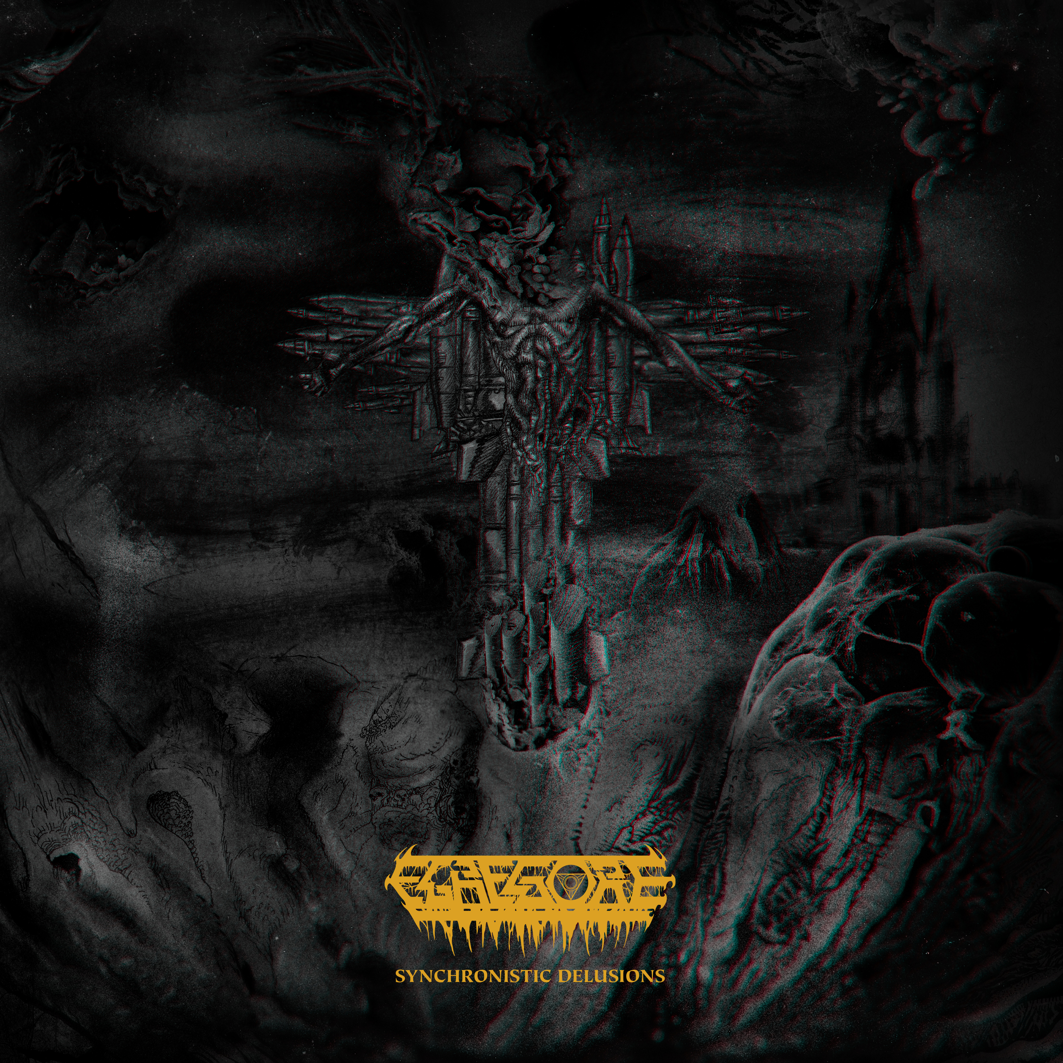 Album Review: Egregore — Synchronistic Delusions