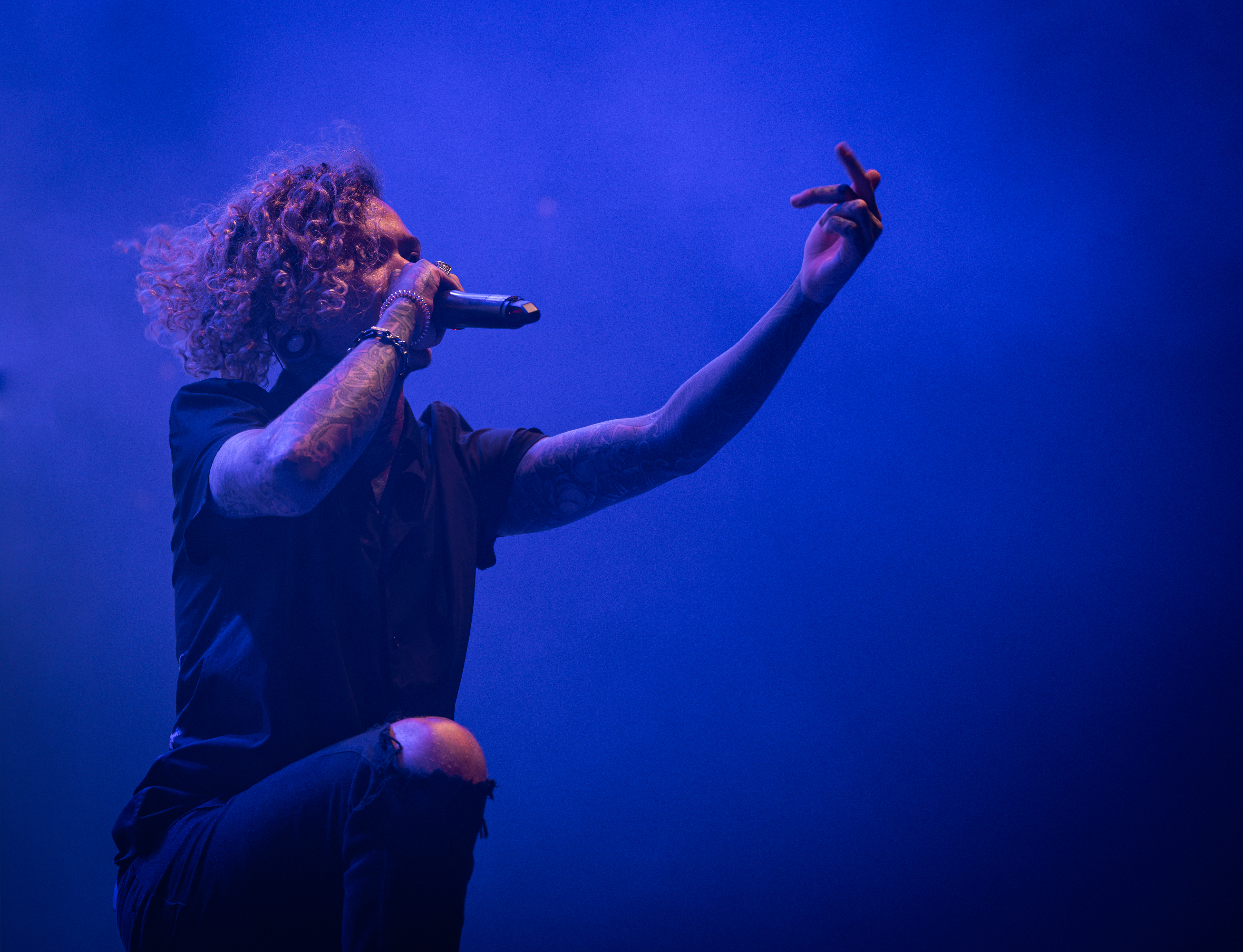 CANTO: Abysmal Rites, Gama Bomb, Byzantine, and More