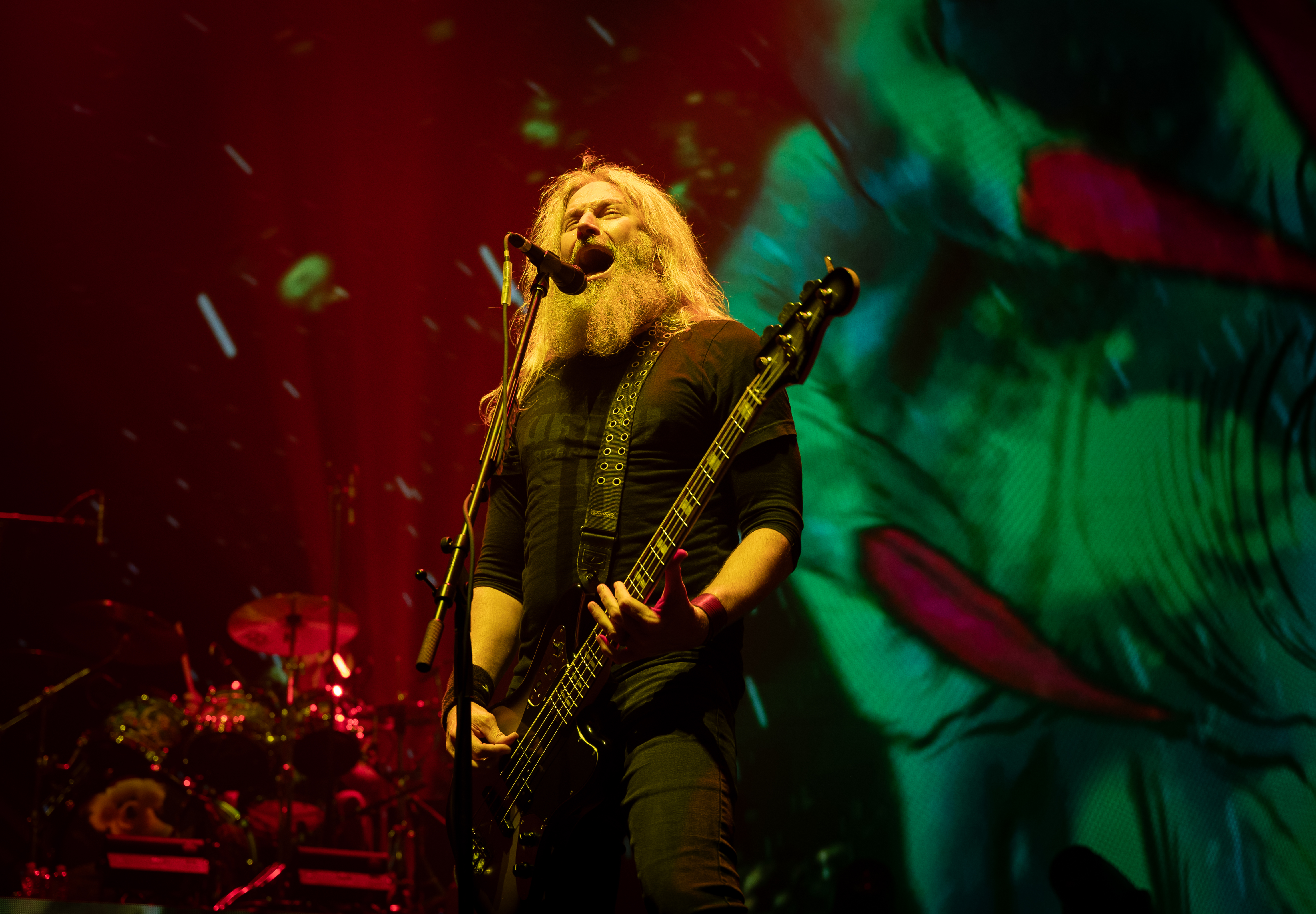 CANTO: Revocation, Mastodon, Armored Saint, and More