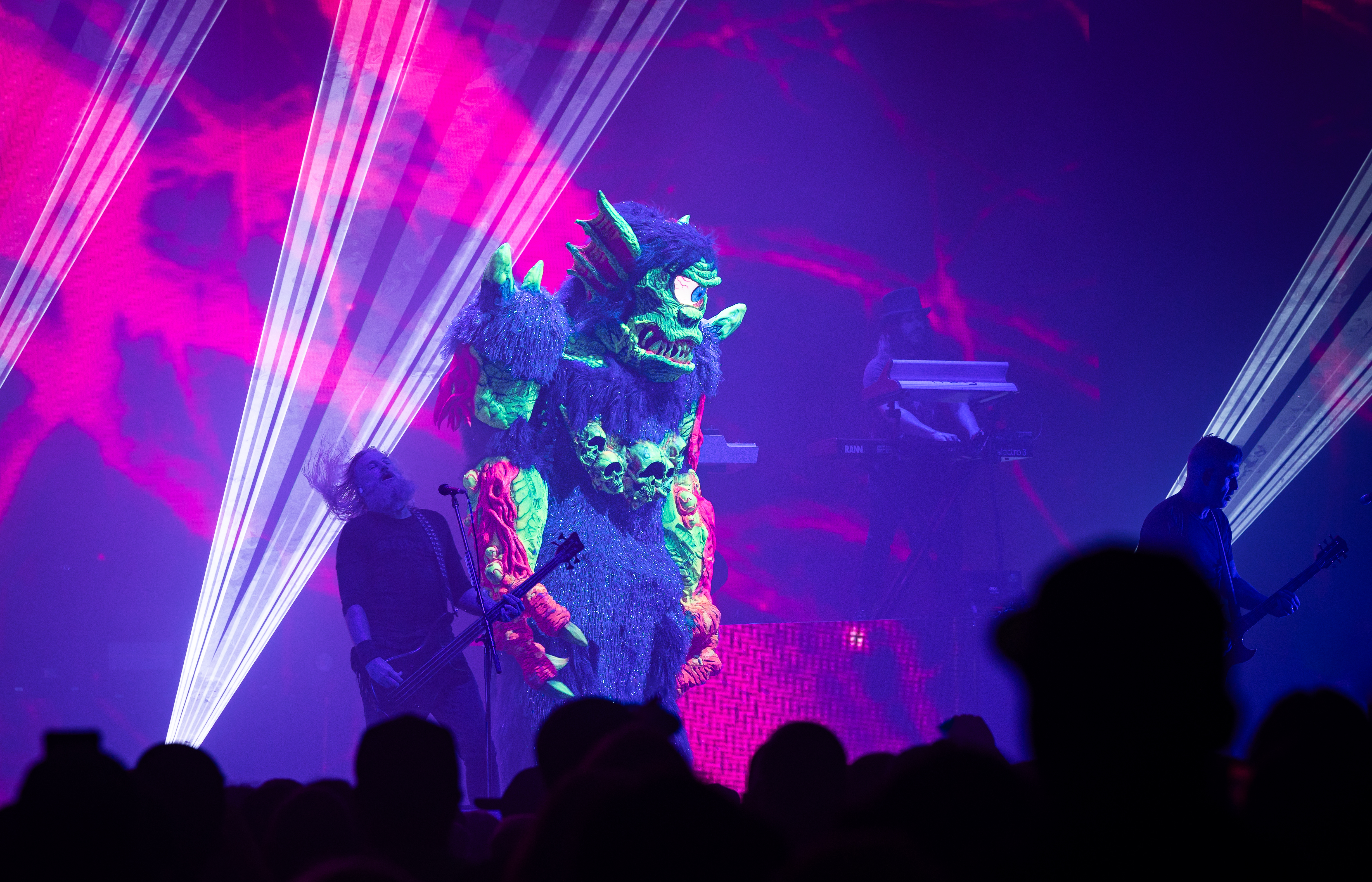 CANTO: Lamb of God, Mastodon, Borknagar, and More