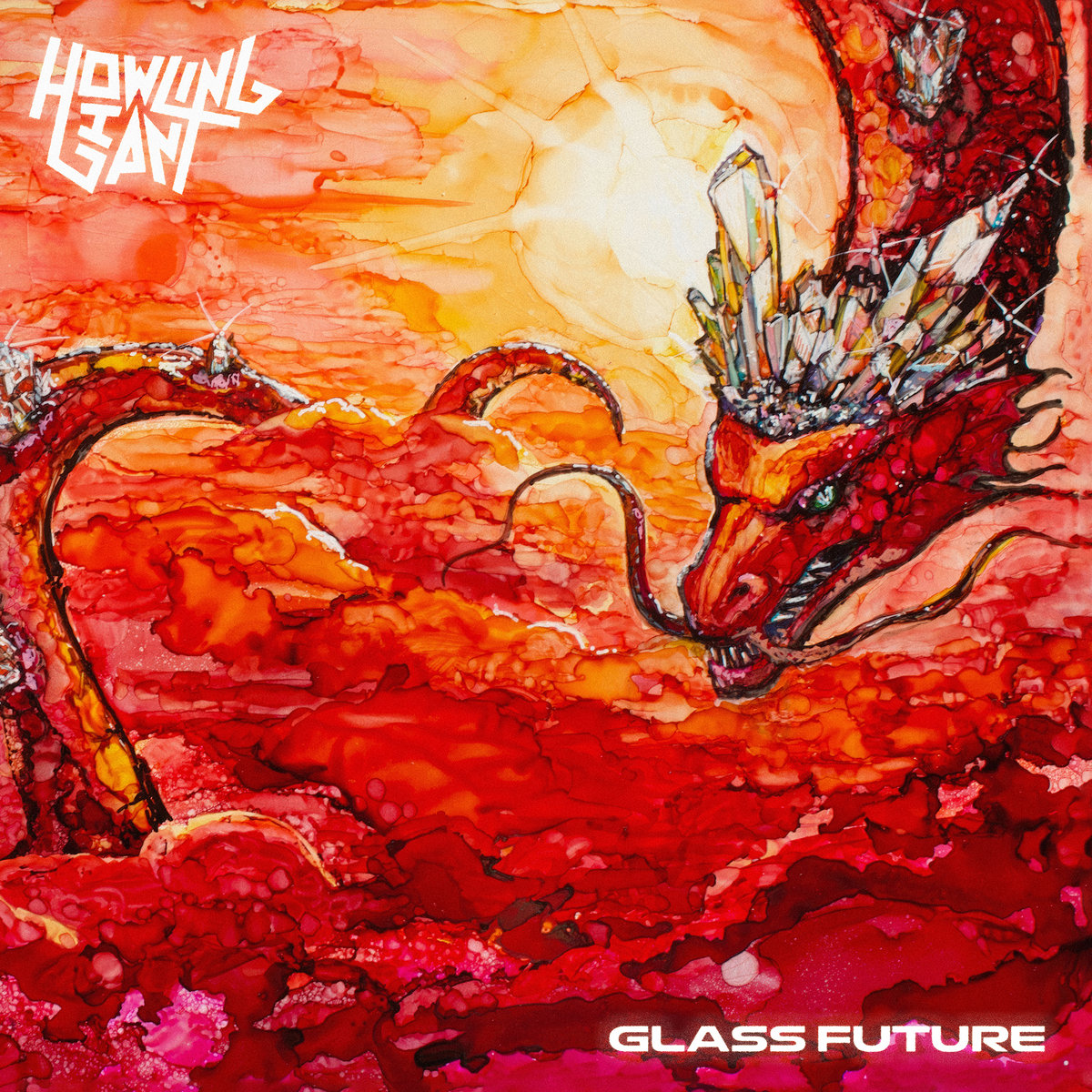 Album Review: Howling Giant — Glass Future