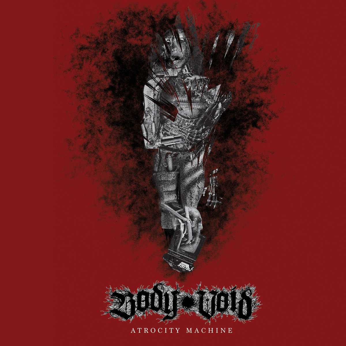 Album Review: Body Void — Atrocity Machine