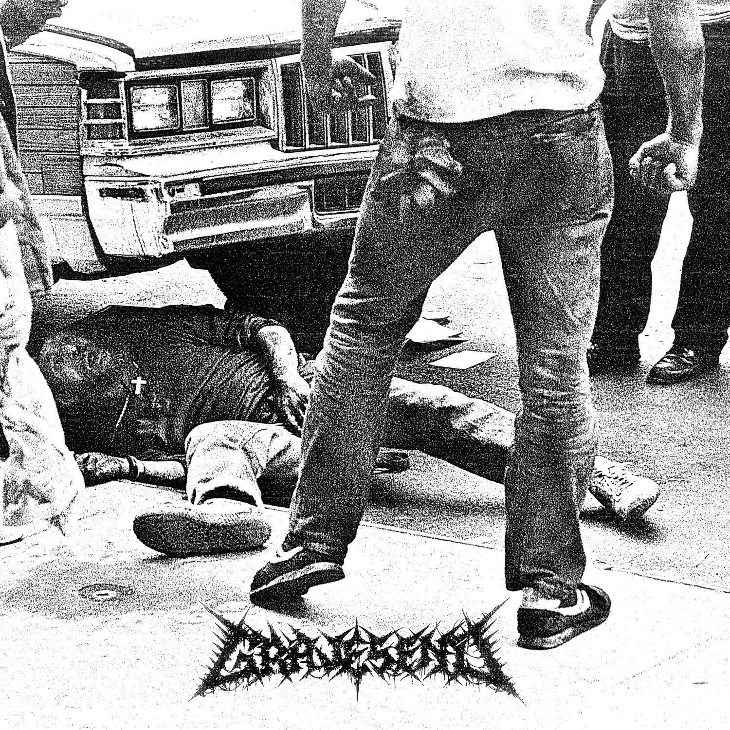 Album Review: Gravesend — Gowanus Death Stomp