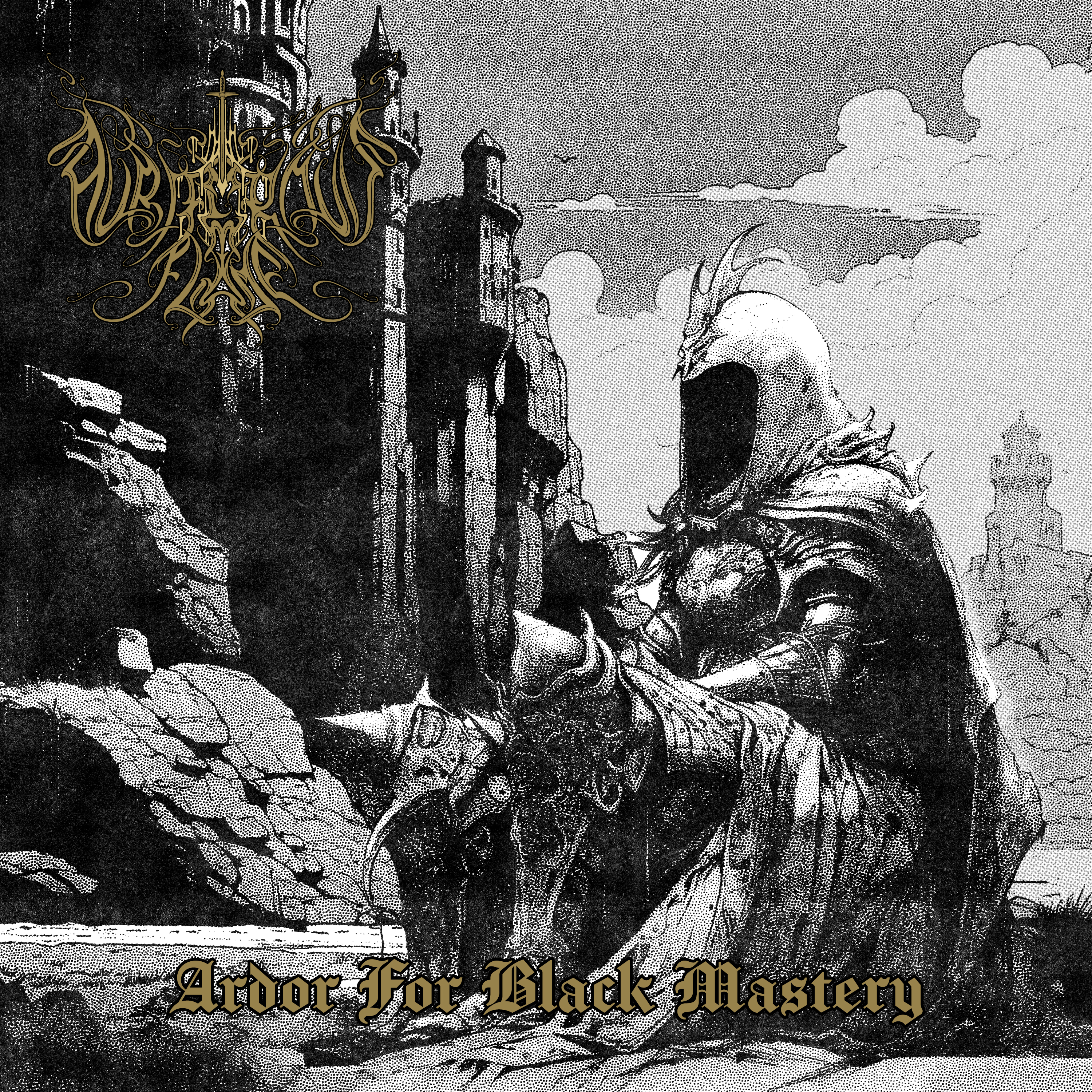 Album Review: Auriferous Flame — Ardor for Black Mastery