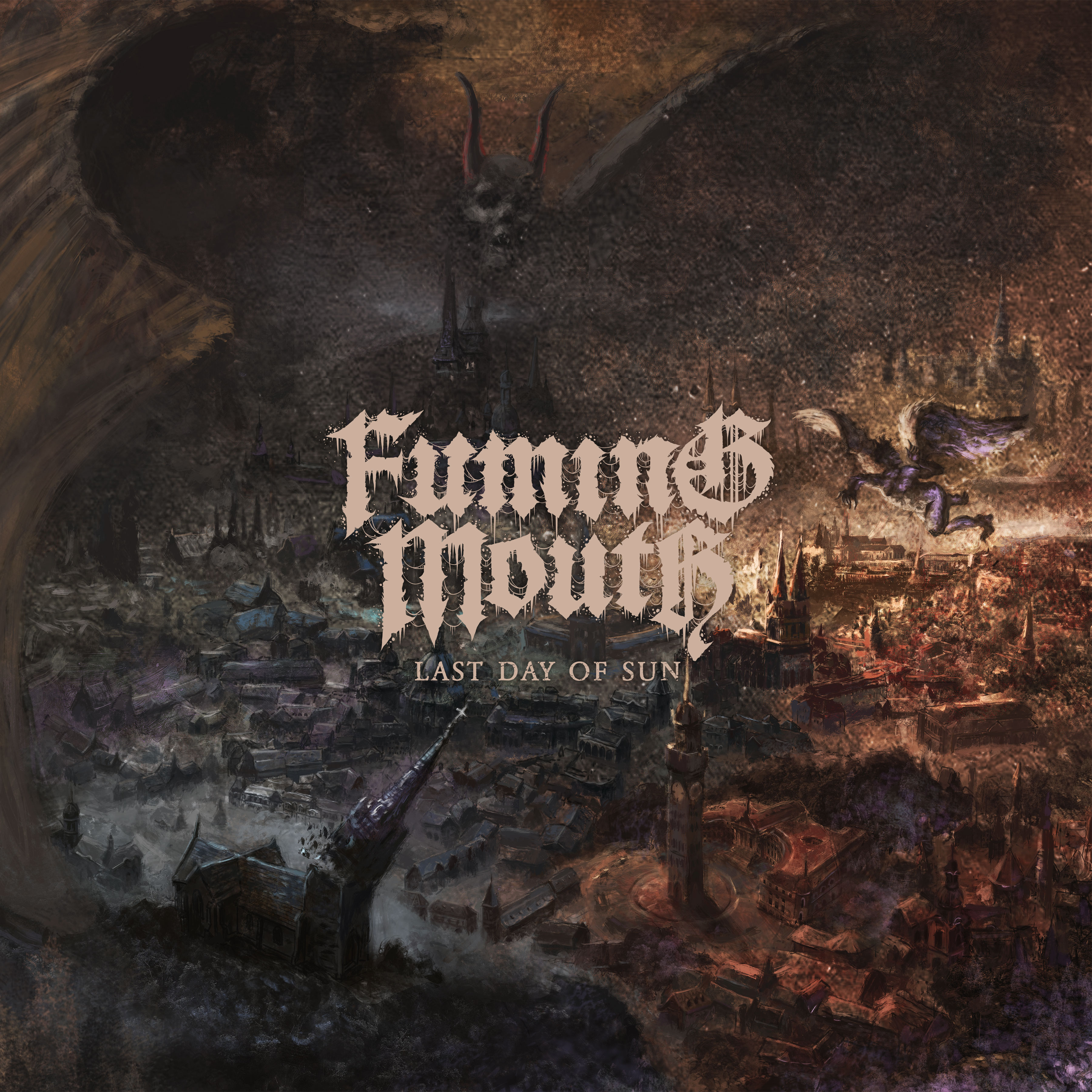 Album Review: Fuming Mouth — Last Day of Sun