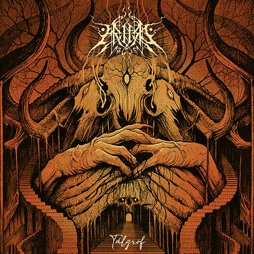 Album Review: Helfró — Tálgröf