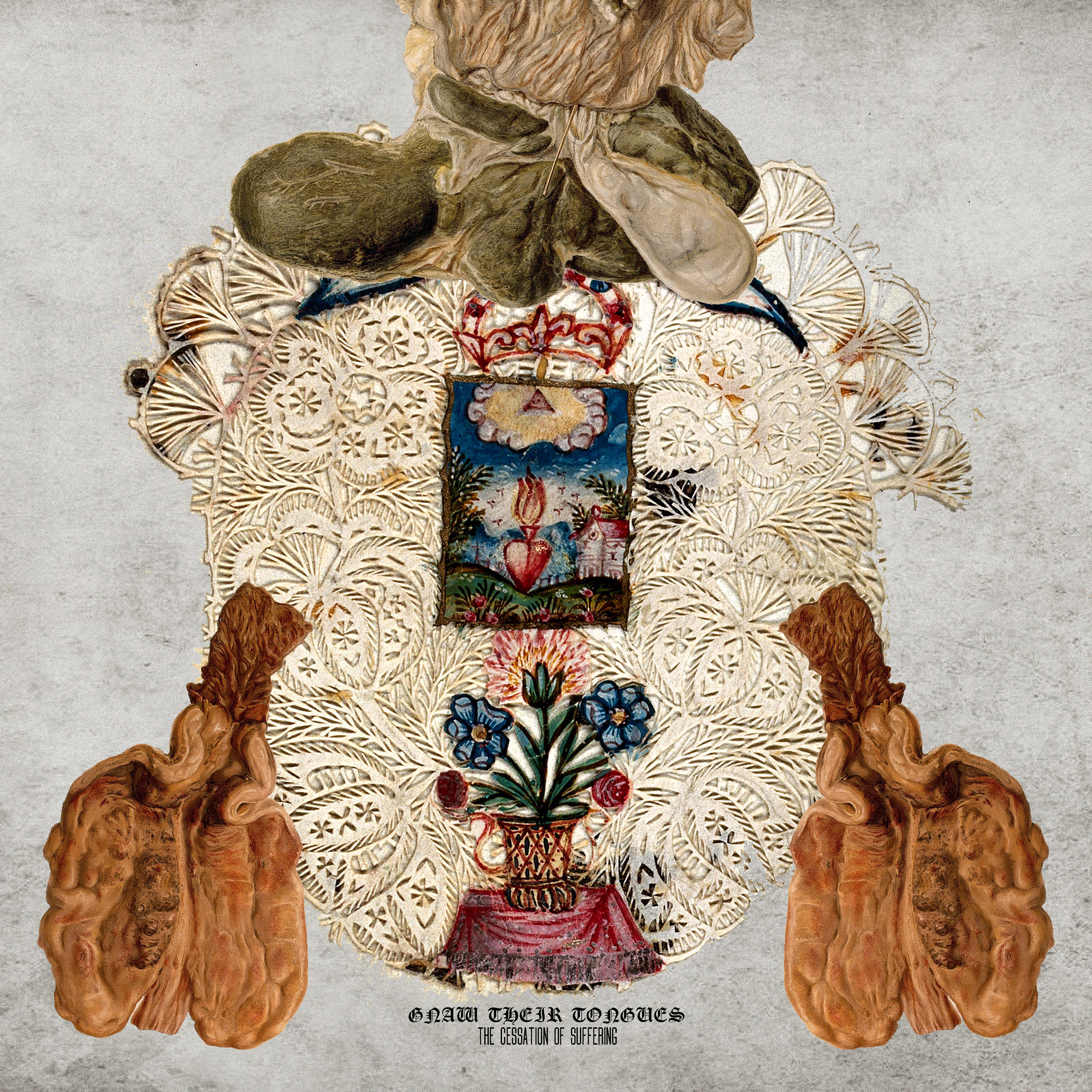 Rainbows in the Dark: Gnaw Their Tongues — The Cessation of Suffering