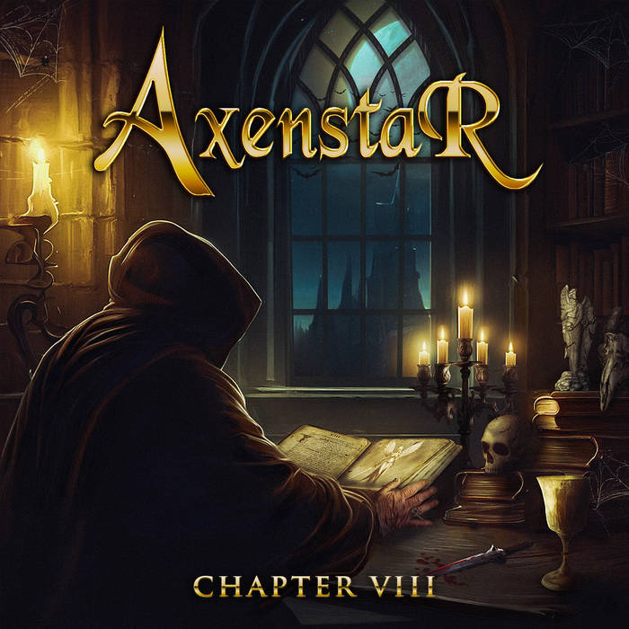 Album Review: Axenstar — Chapter VIII