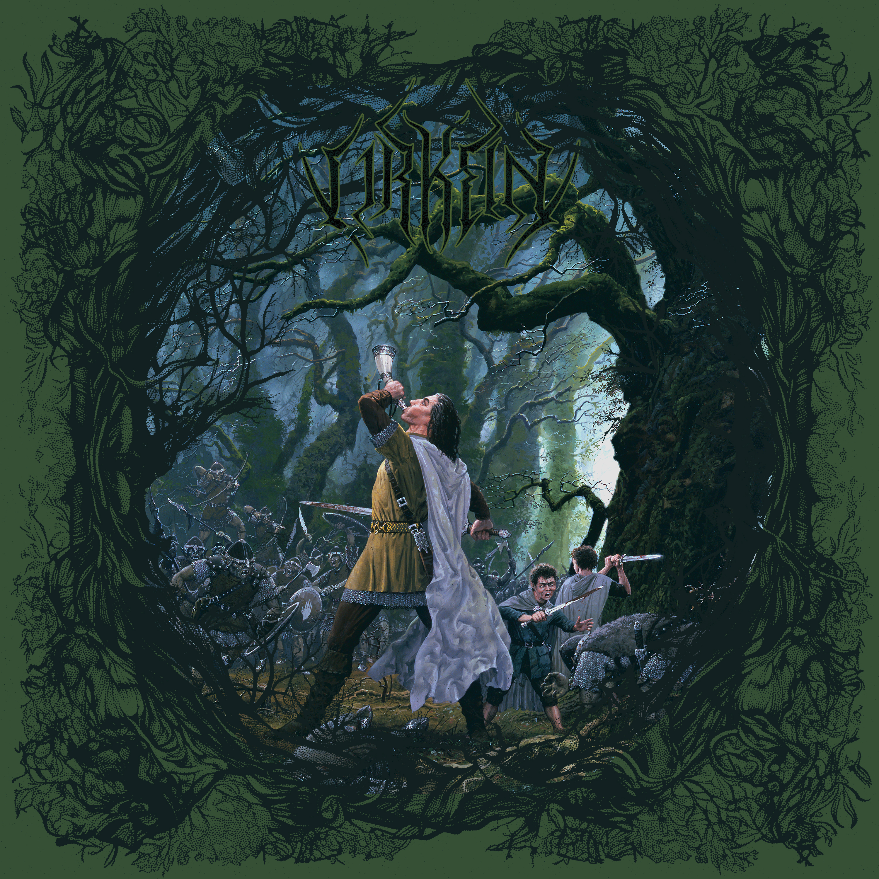 Album Review: Cirkeln — The Primitive Covenant