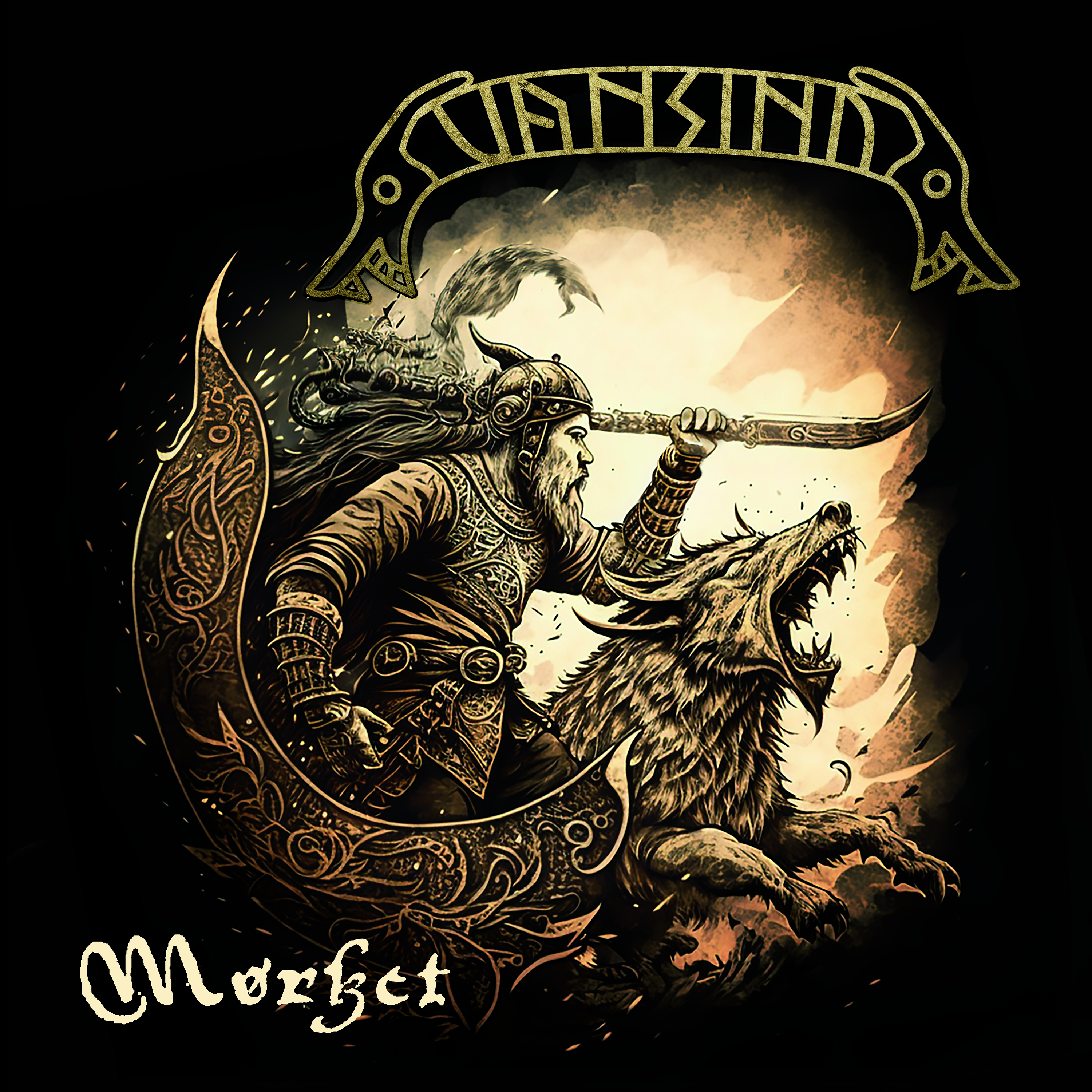Album Review: Vansind — Mørket