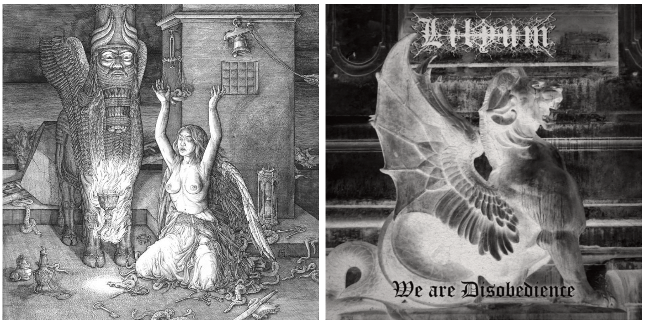 Second Circle: Swords of Dis and Lilyum