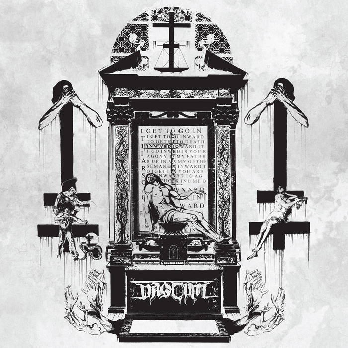 Album Review: Vastum — Inward to Gethsemane