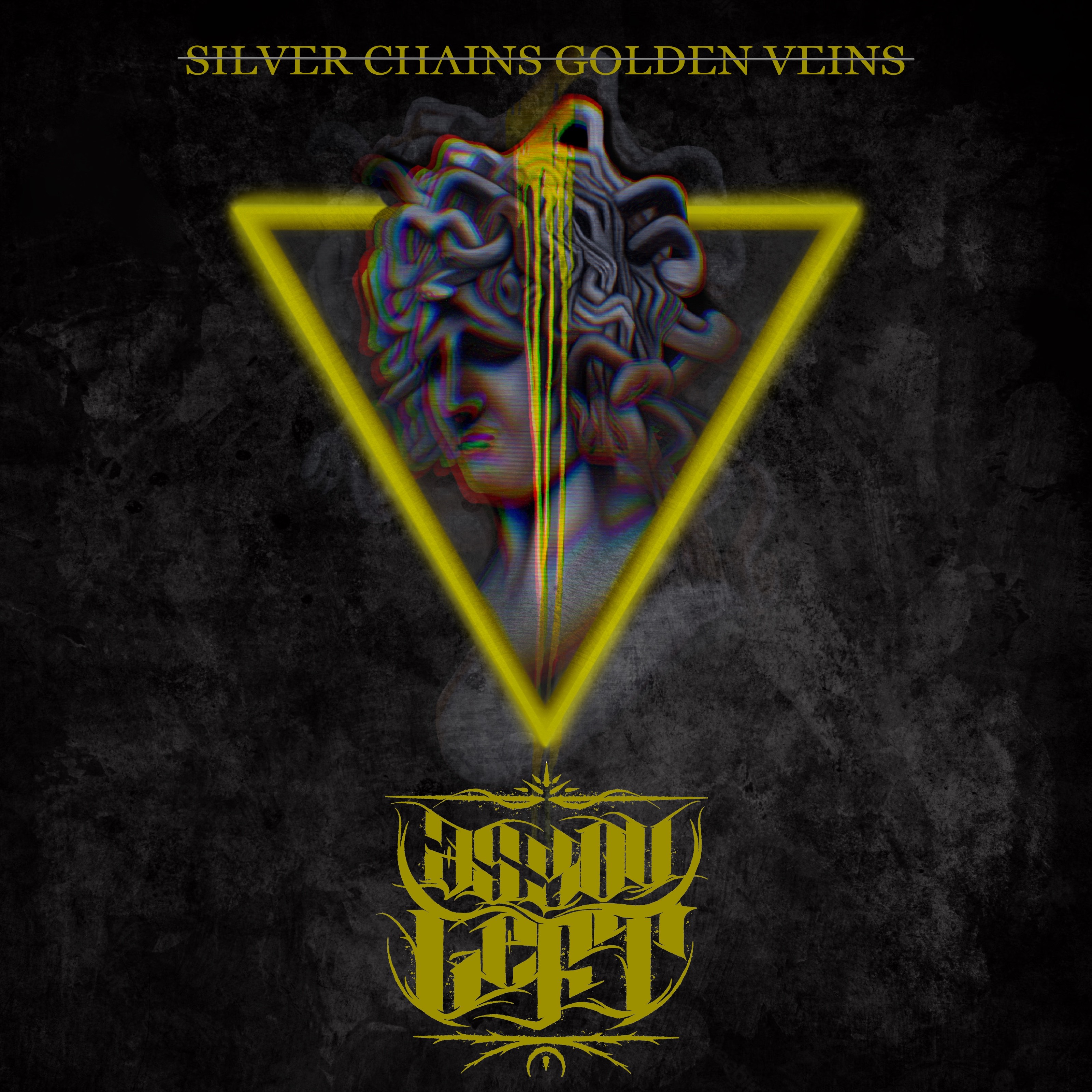 Album Review: As You Left – Silver Chains Golden Veins