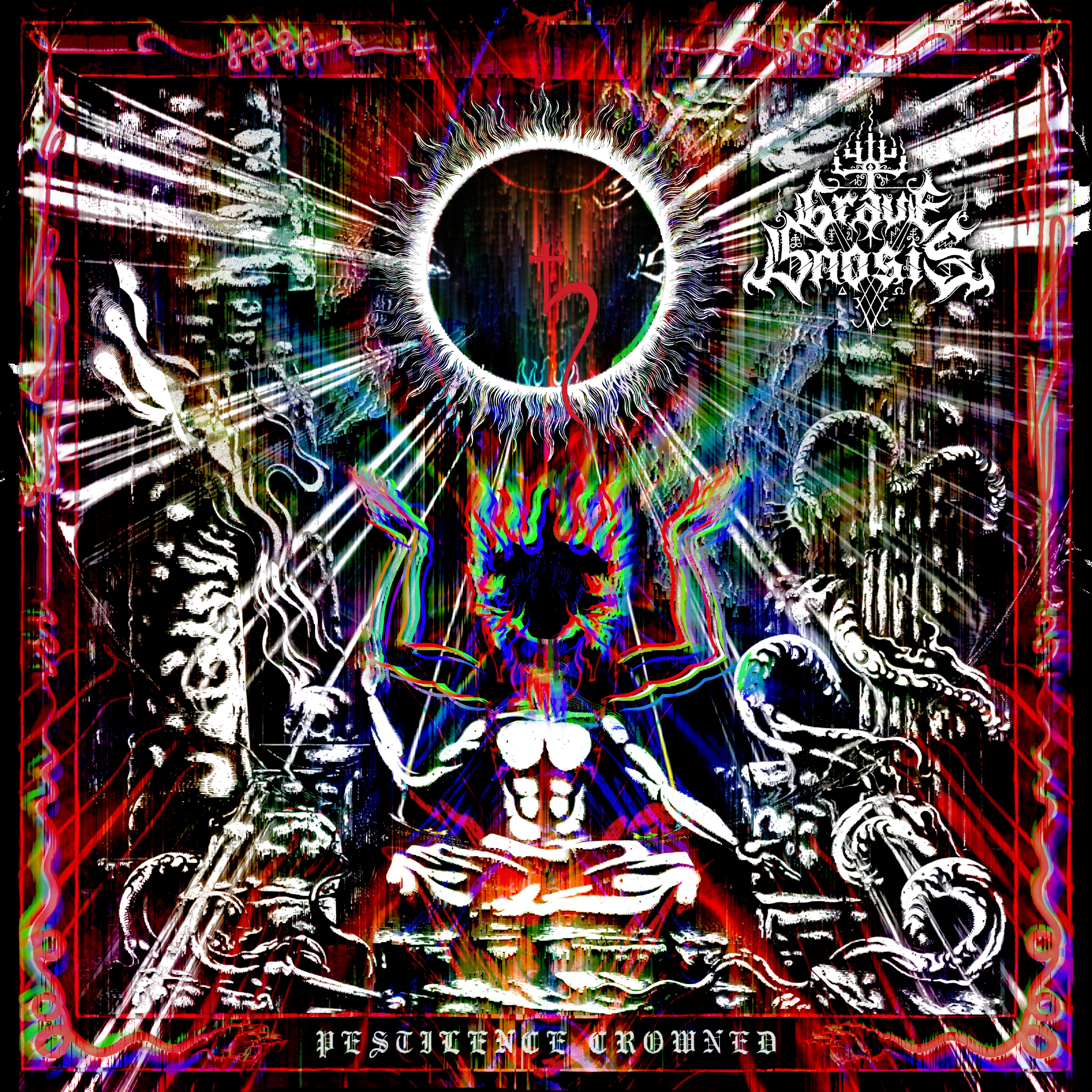 Album Review: Grave Gnosis — Pestilence Crowned