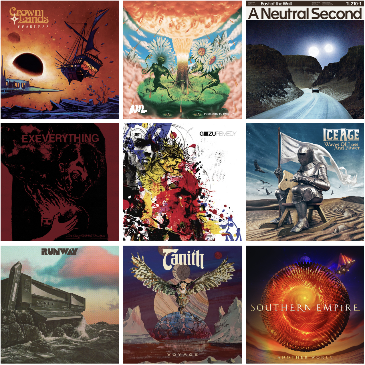 Nine Circles ov…What Didn’t Make My 2023 End of Year List…(But Could Have (and Did))*