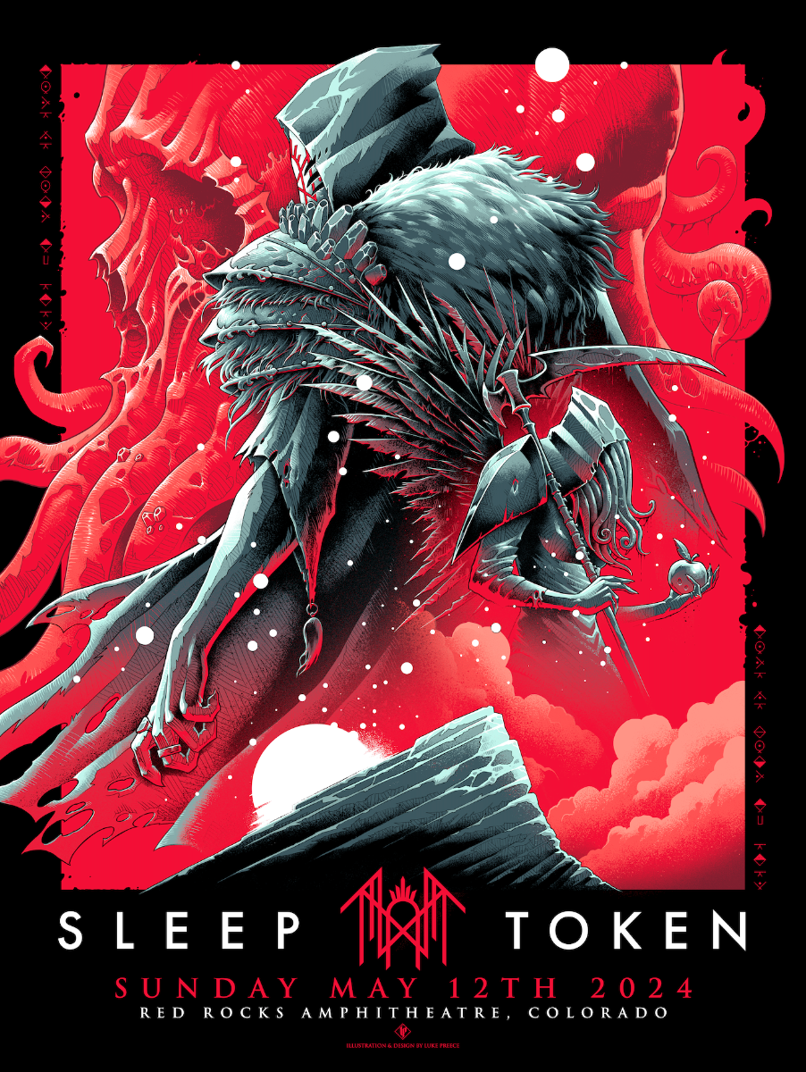 CANTO: Foscor, Sleep Token, Stygian Crown, and More