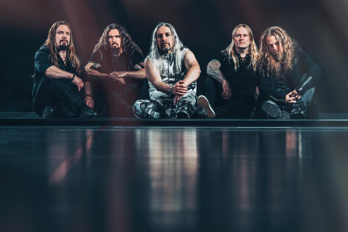 CANTO: Spectral Voice, Sonata Arctica, Heilung, and More