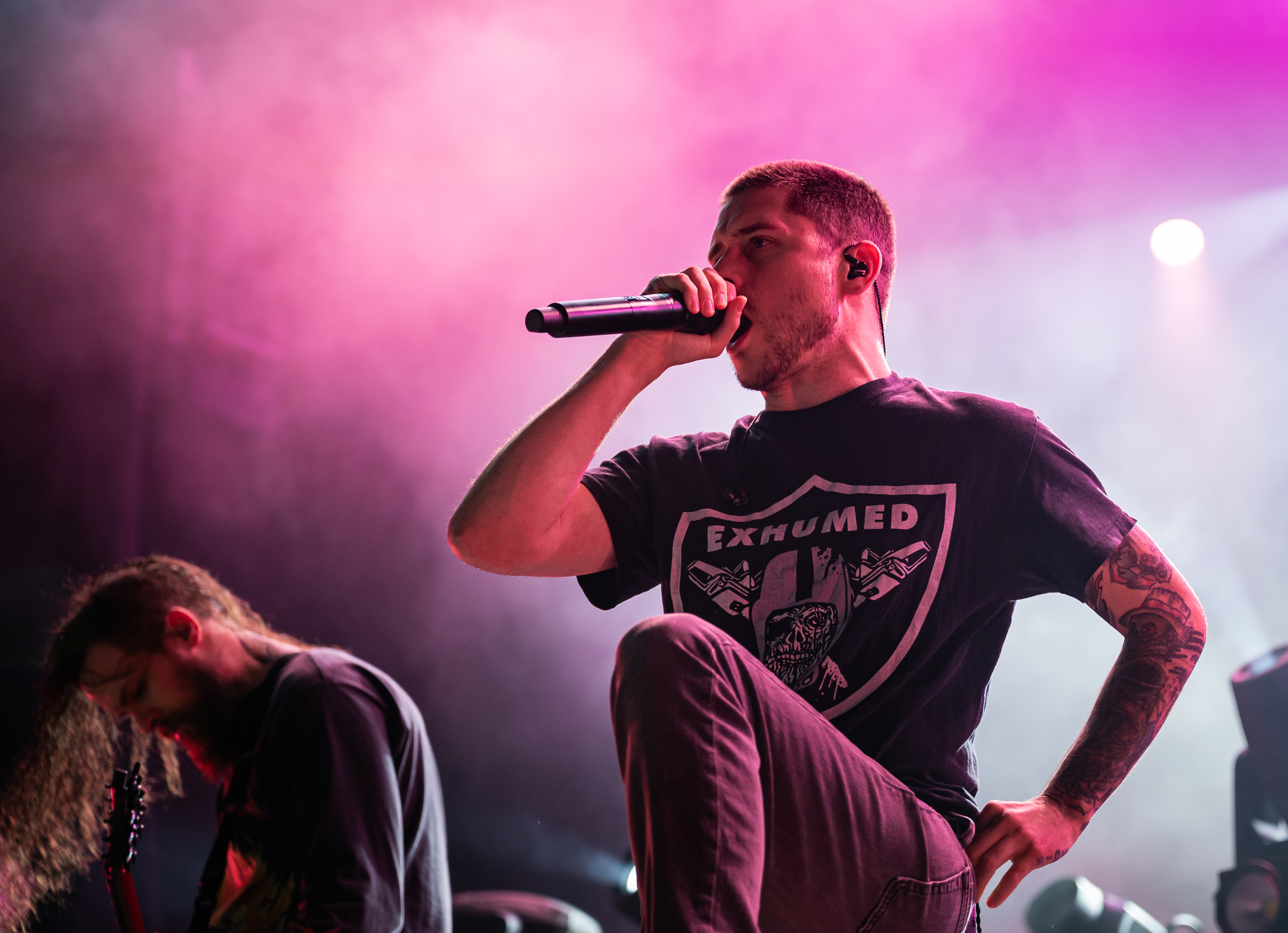 CANTO: Whitechapel, Hashtronaut, Namebearer, and More