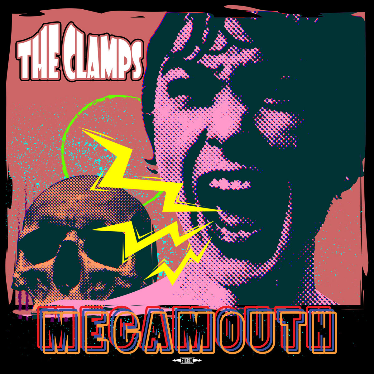 Album Review: The Clamps – Megamouth