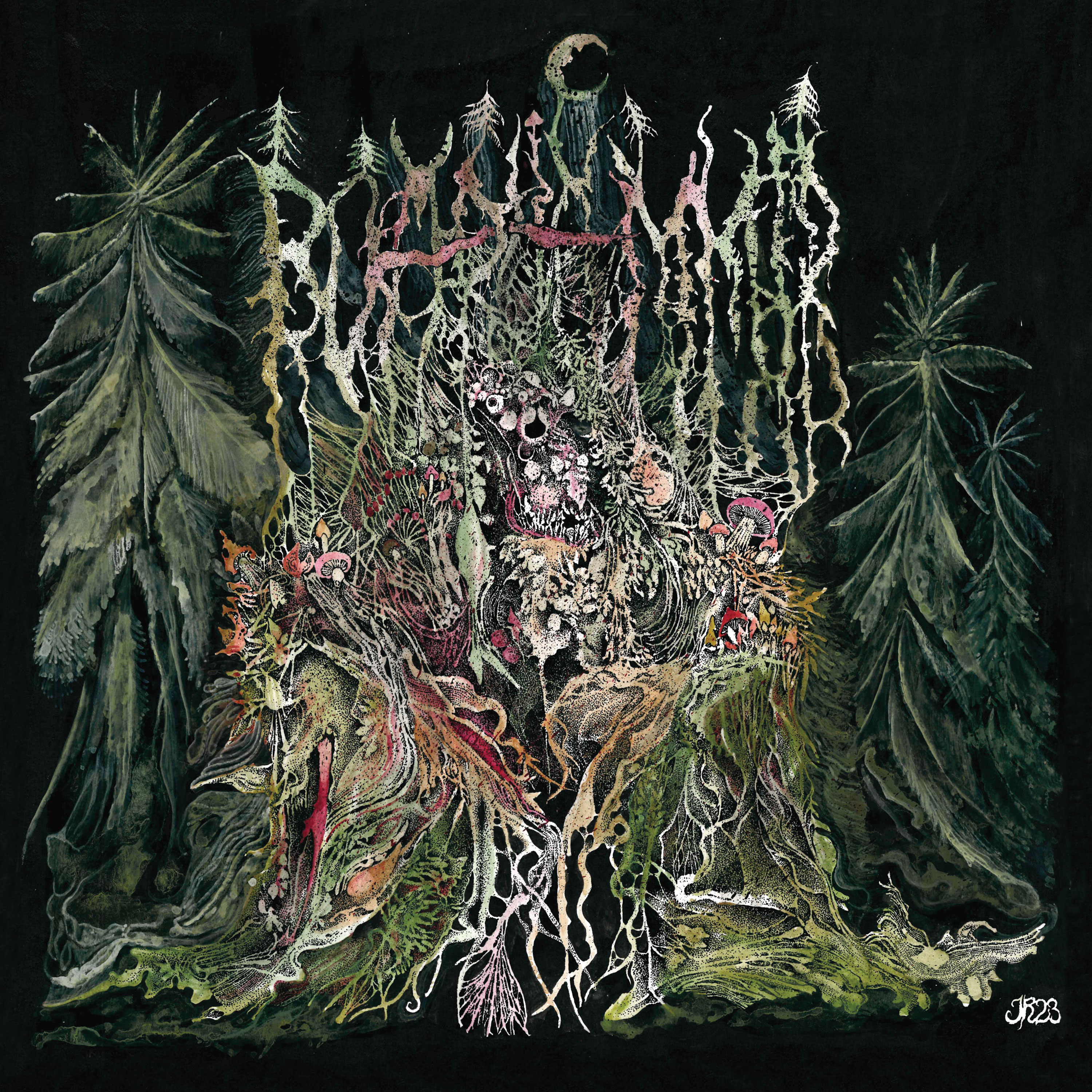 Album Review: Boarhammer — II: Chemognosis – A Shortcut to Mushrooms