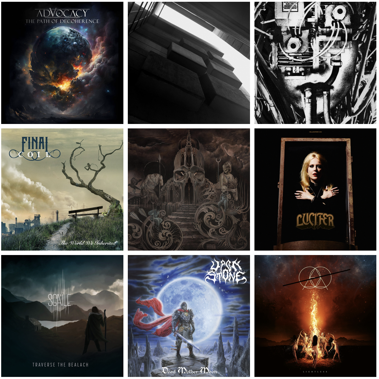 Nine Circles ov… The Month That Was: January 2024