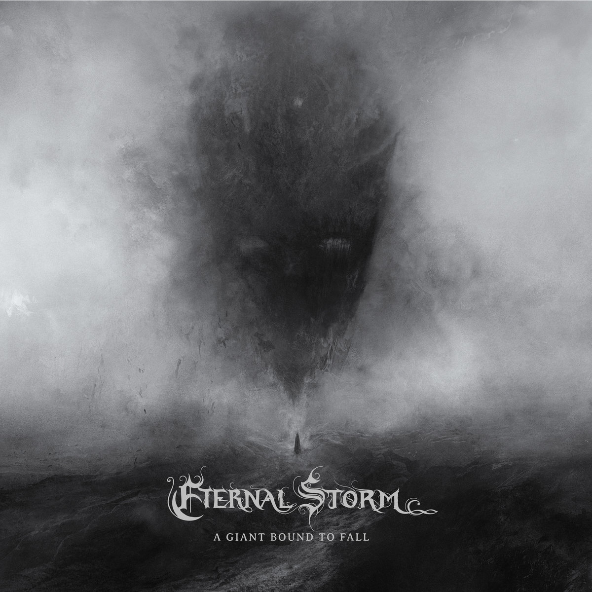 Album Review:  Eternal Storm — A Giant Bound to Fall