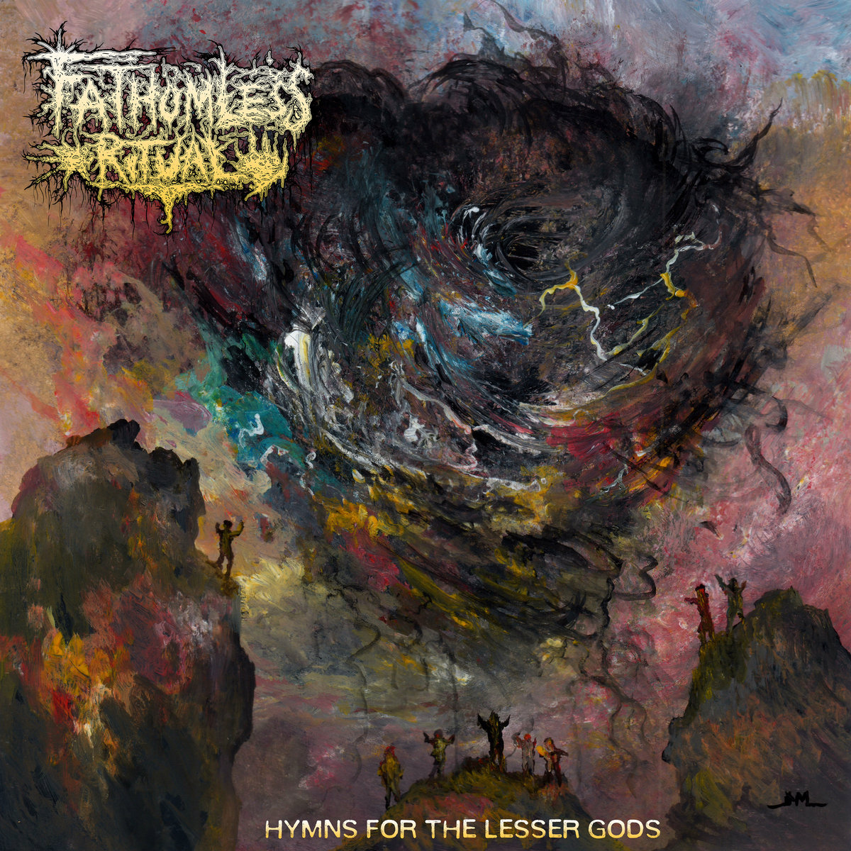 Album Review: Fathomless Ritual – Hymns For The Lesser Gods