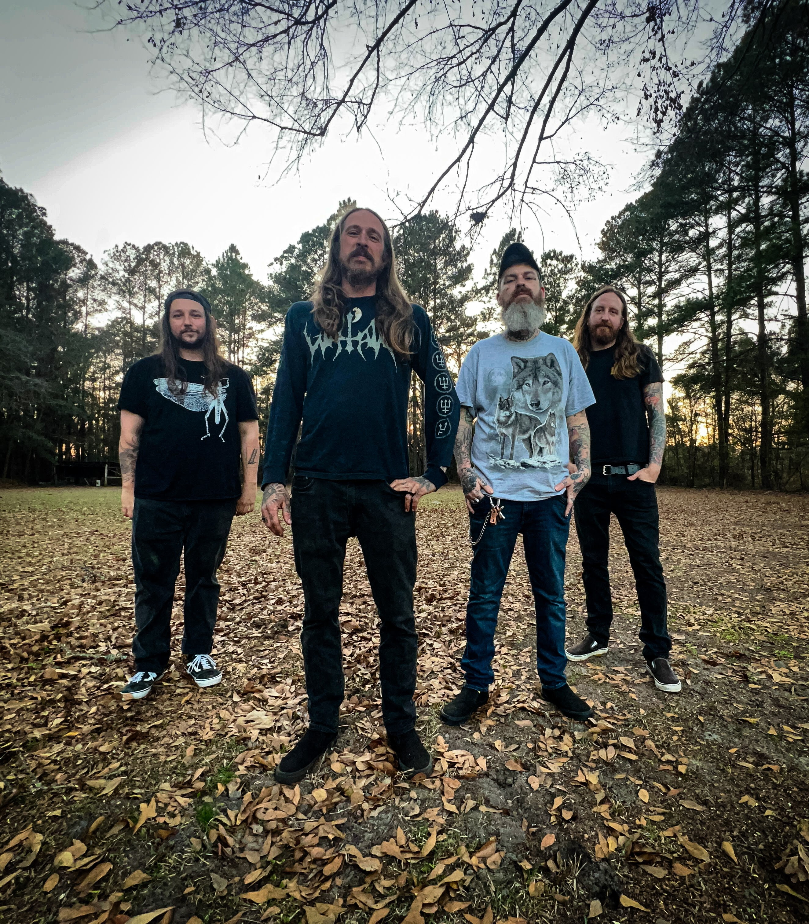 CANTO: Witch Vomit, Six Feet Under, Black Tusk, and More
