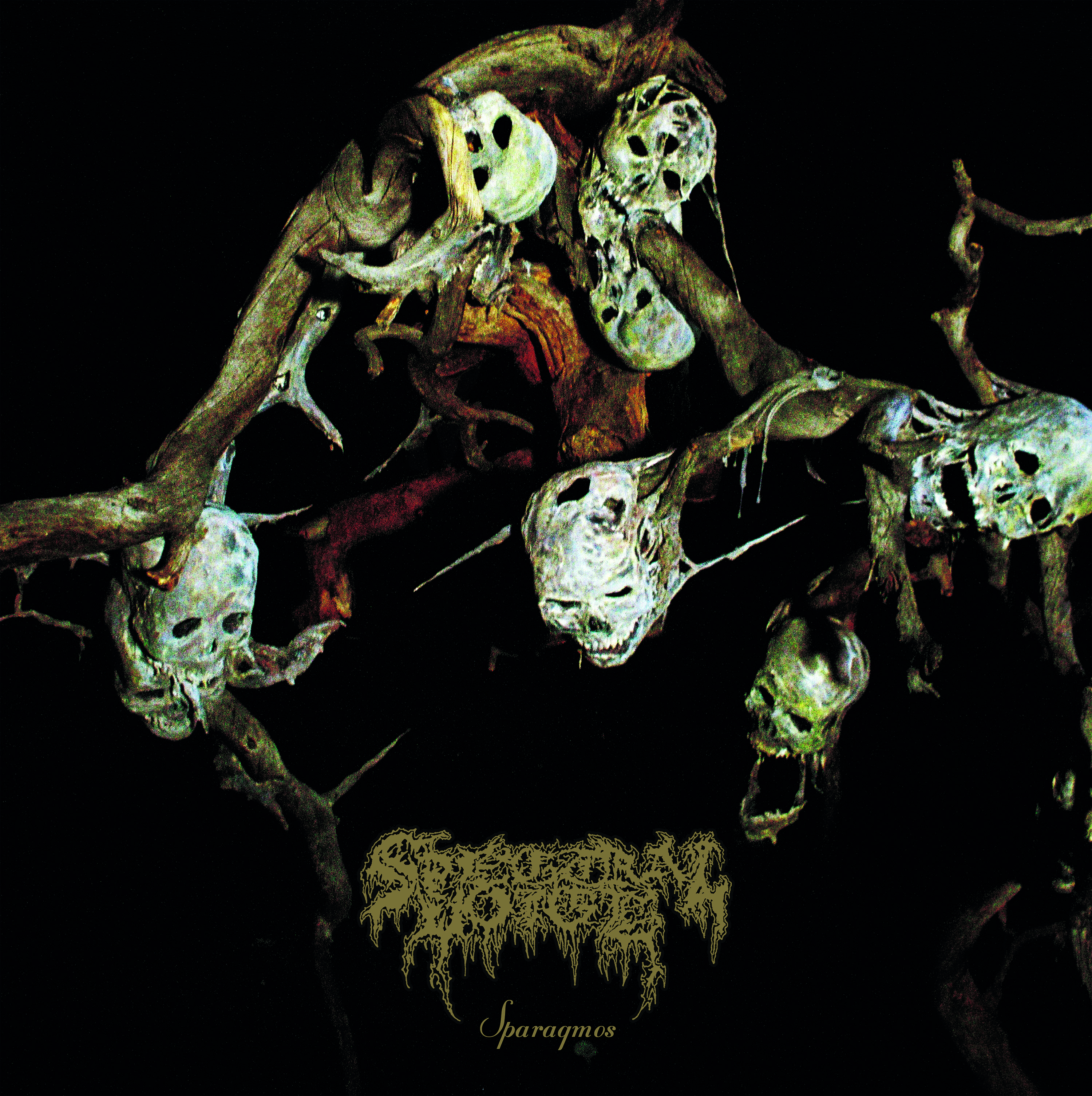 Album Review: Spectral Voice – Sparagmos