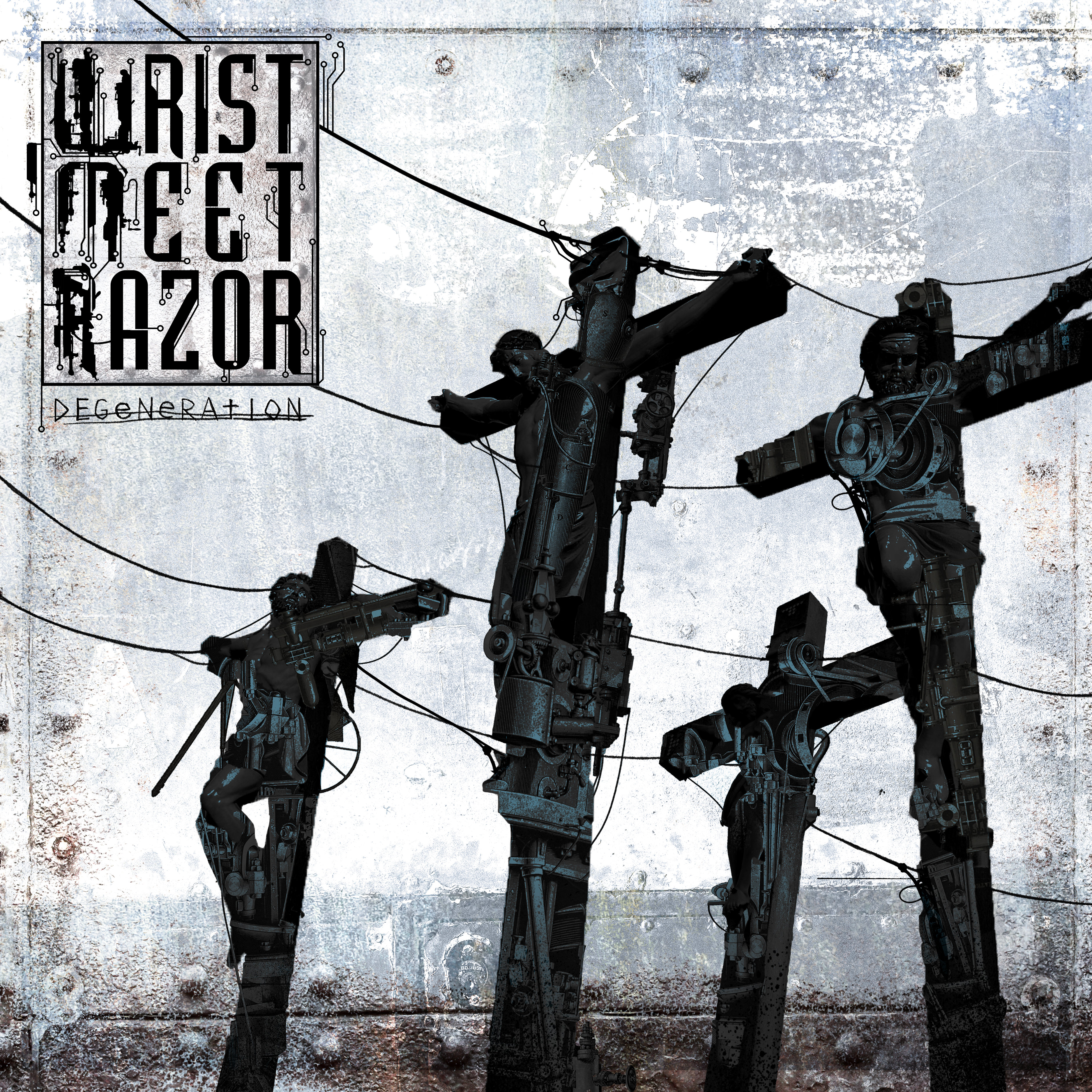 Album Review: Wristmeetrazor – Degeneration
