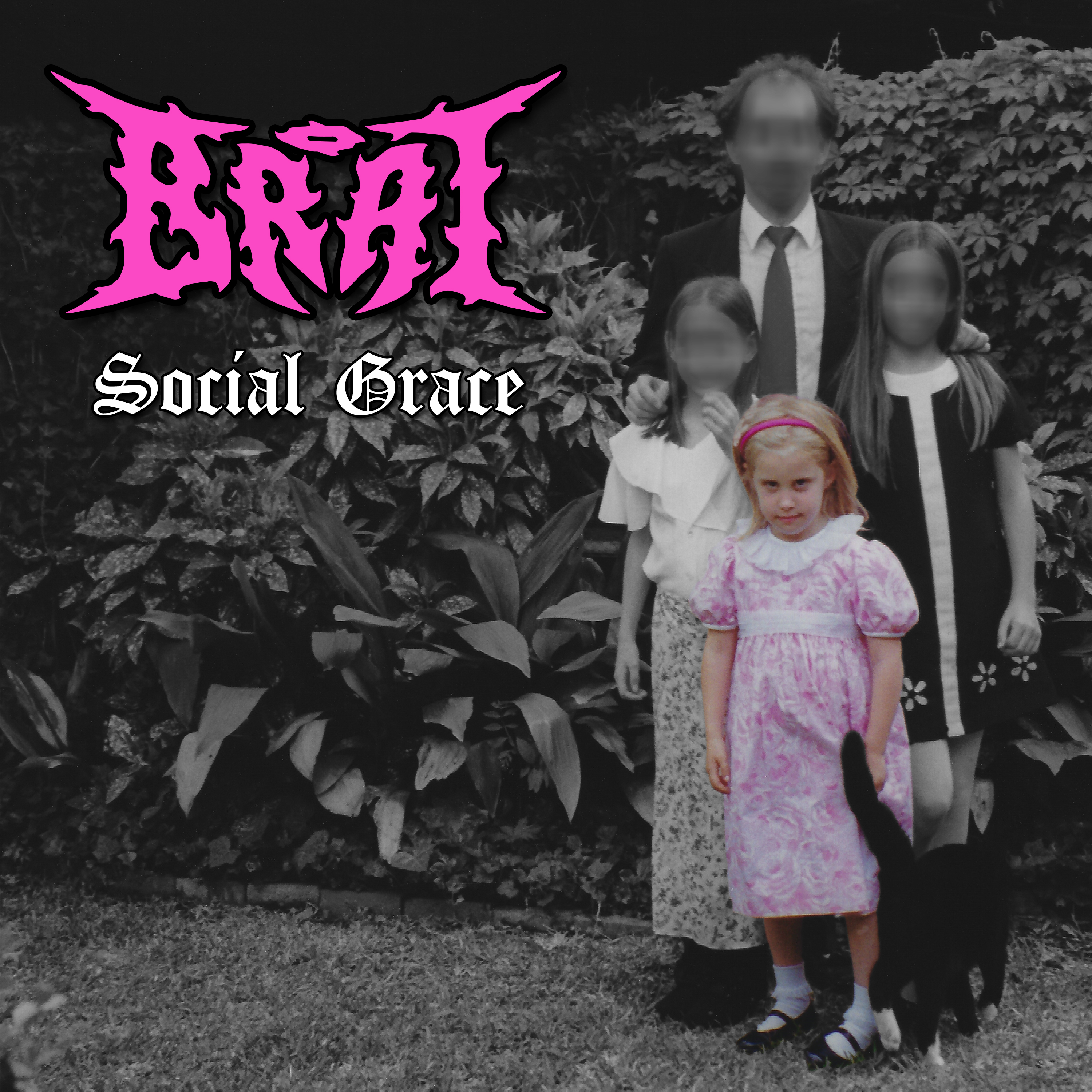 Album Review: Brat — Social Grace