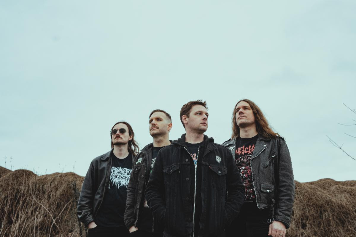 Profile: Vancouver death metal quartet Atræ Bilis