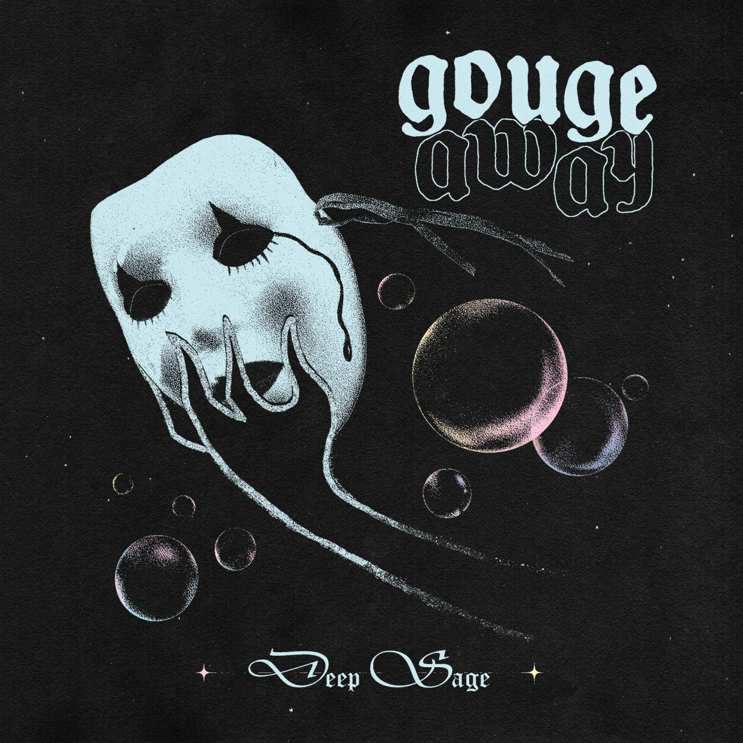Album Review: Gouge Away – Deep Sage