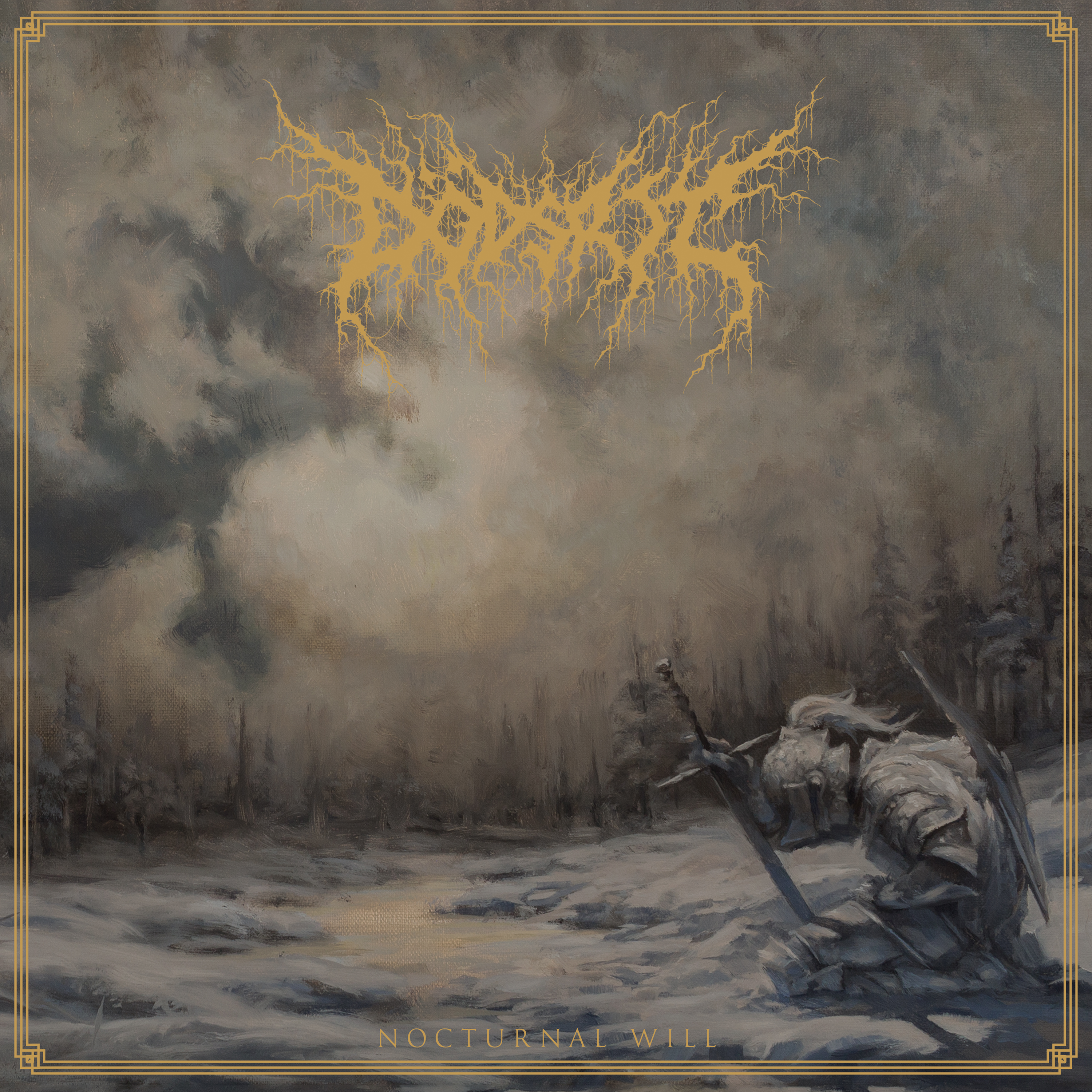 Album Review: Dödsrit — Nocturnal Will