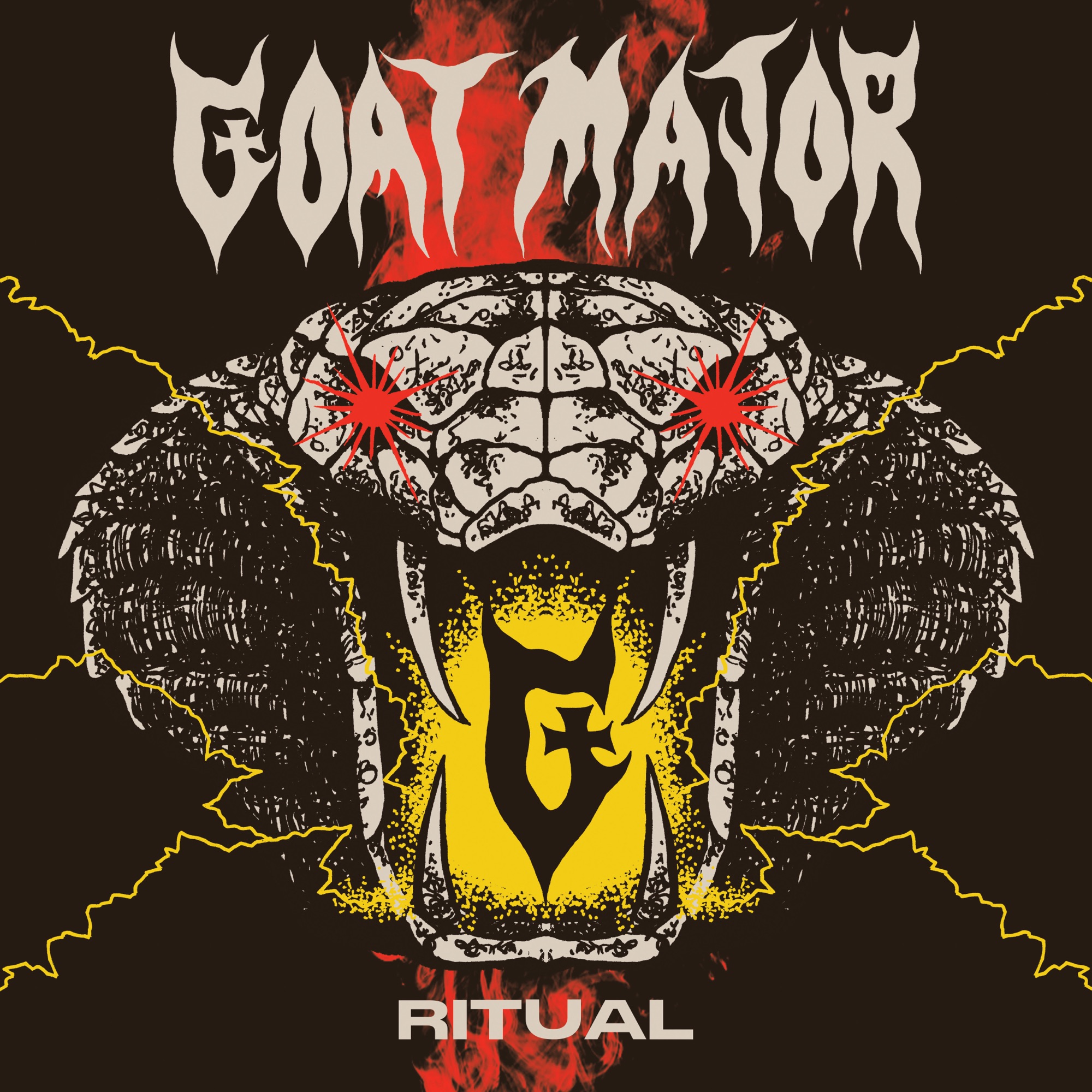 Album Review: Goat Major — Ritual