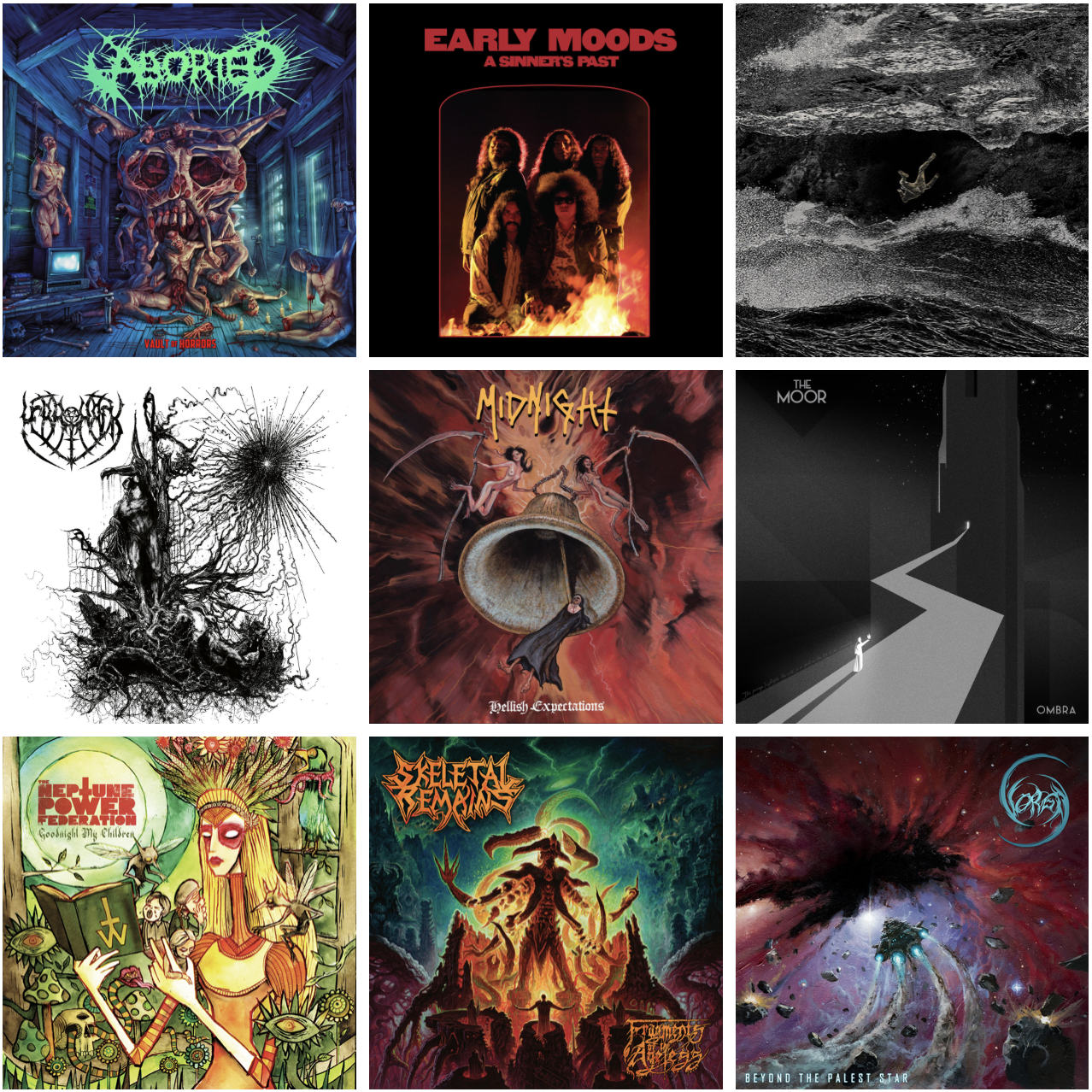 Nine Circles ov… The Month That Was: March 2024