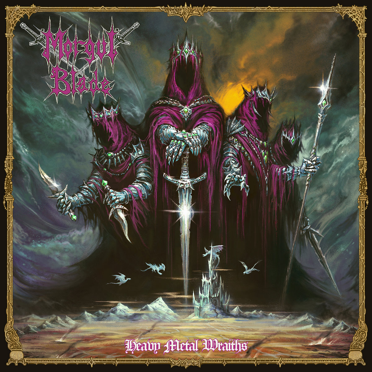Review: Morgul Blade — Heavy Metal Wraiths