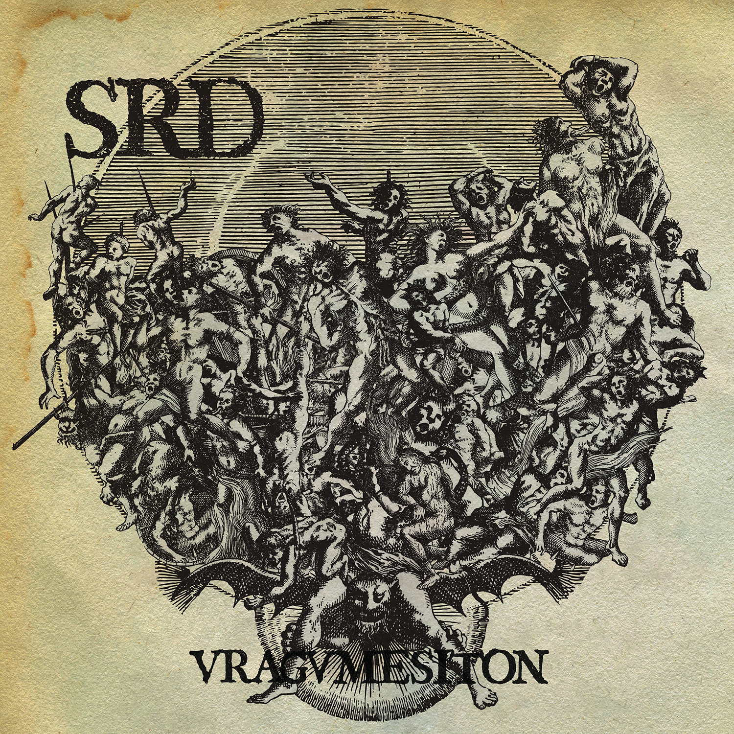 Album Review: Srd – Vragvmesiton