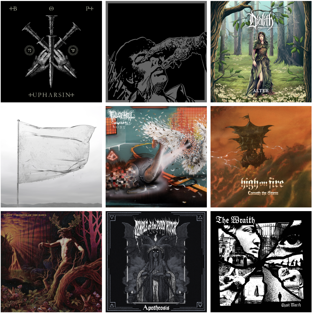 Nine Circles ov… The Month That Was: April 2024