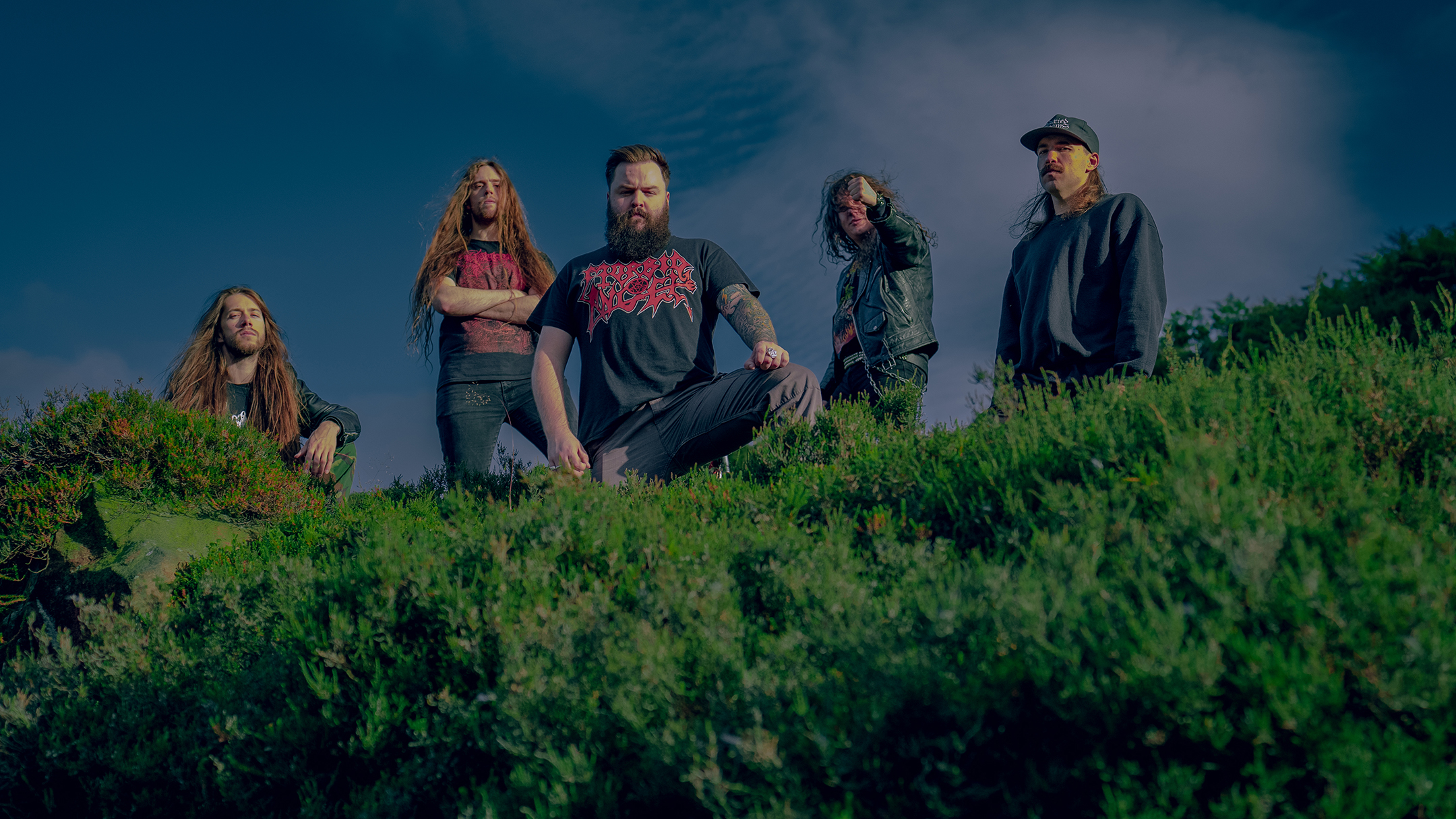 INTERVIEW: Alexander Bradley of SLIMELORD on debut LP “Chytridiomycosis Relinquished,” technicality in thrash vs. death metal, and much more!