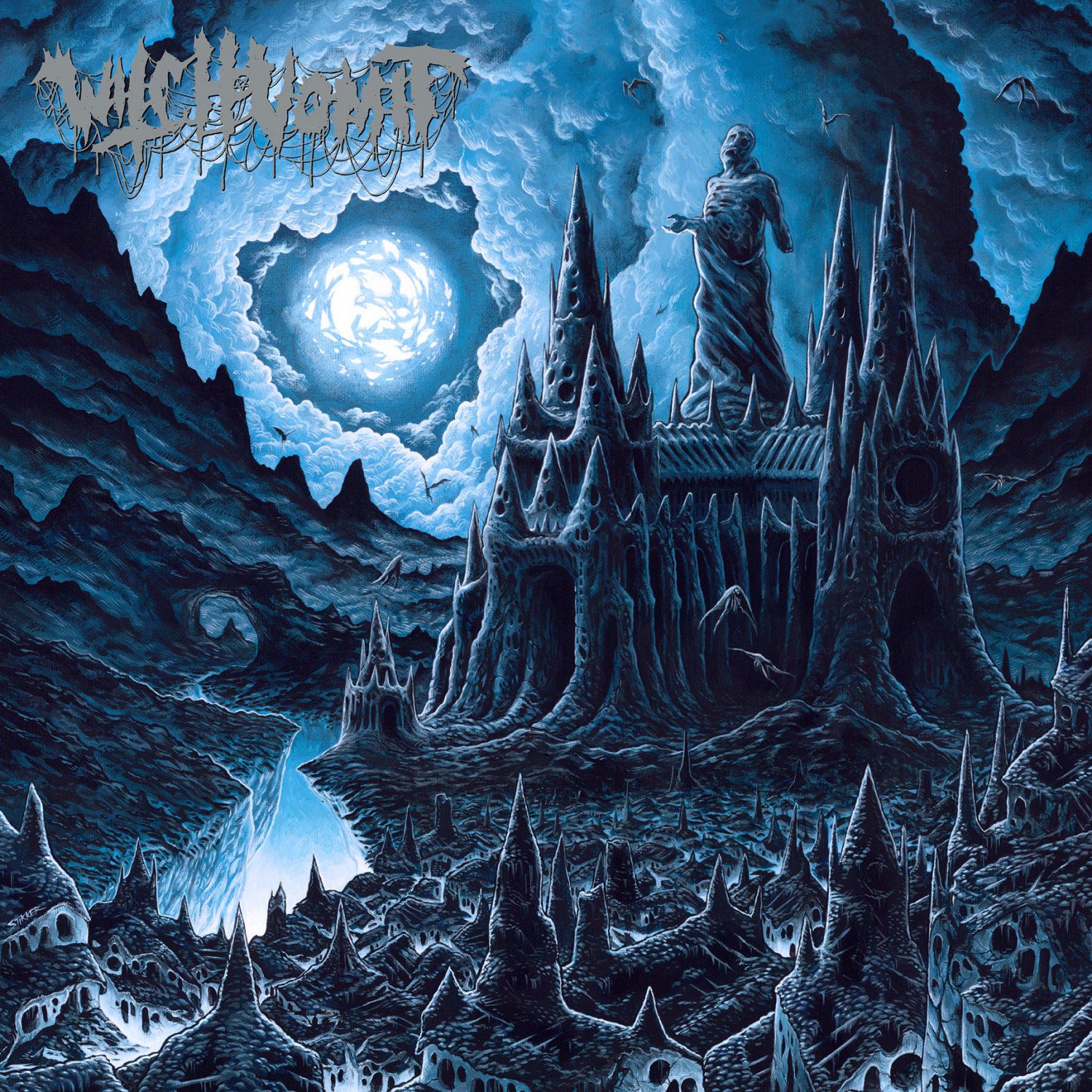 Album Review: Witch Vomit — Funeral Sanctum